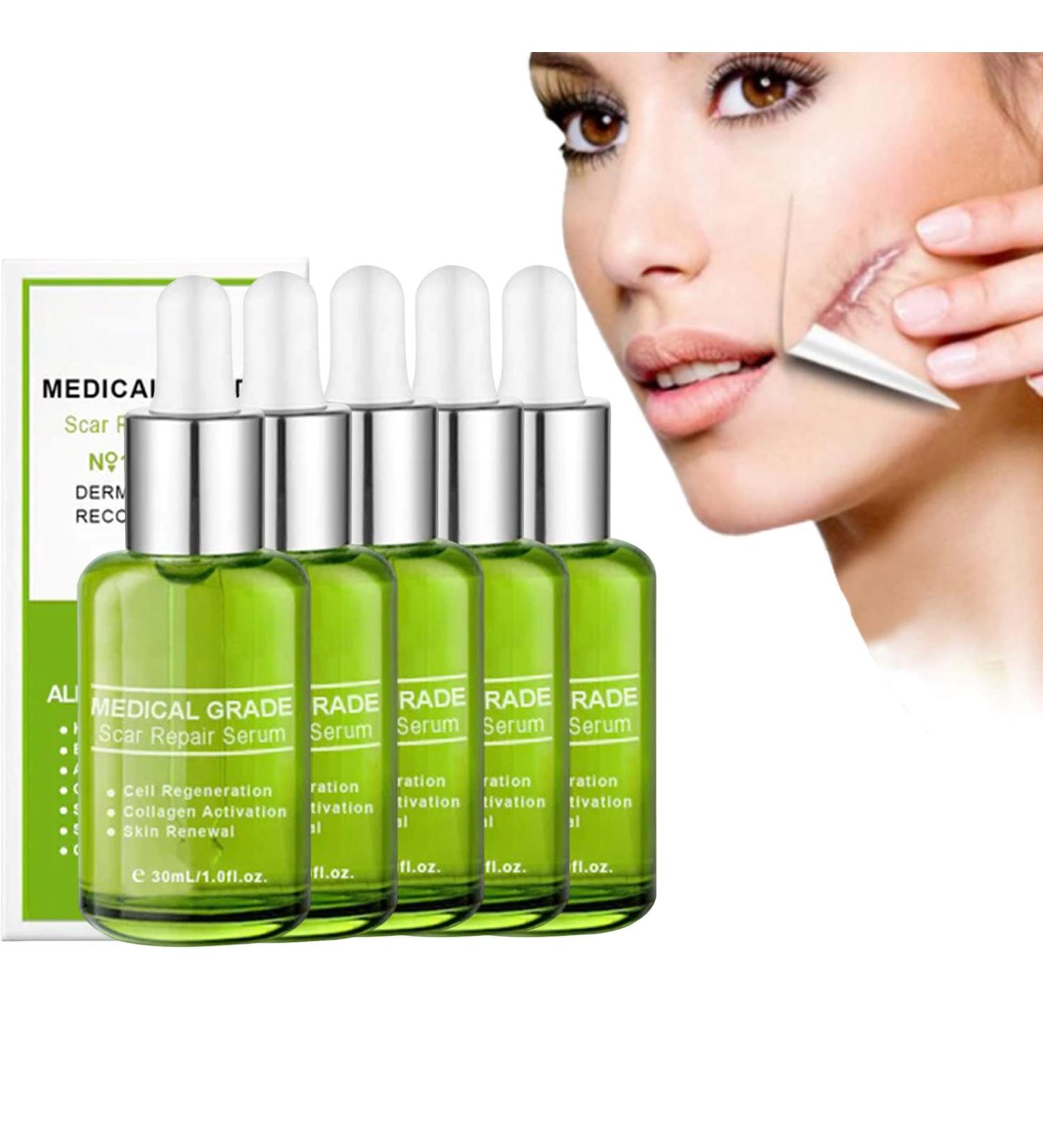 Yanmide Goopgen Advanced Scar Repair Serum - Medical Grade Scar Removal Spray for All Types of Scars | 5 oz - Buy Online on GoSupps.com