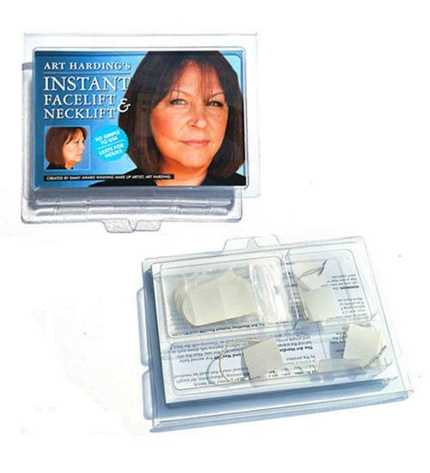ART HARDING'S Instant Face and Neck Lift (Light)