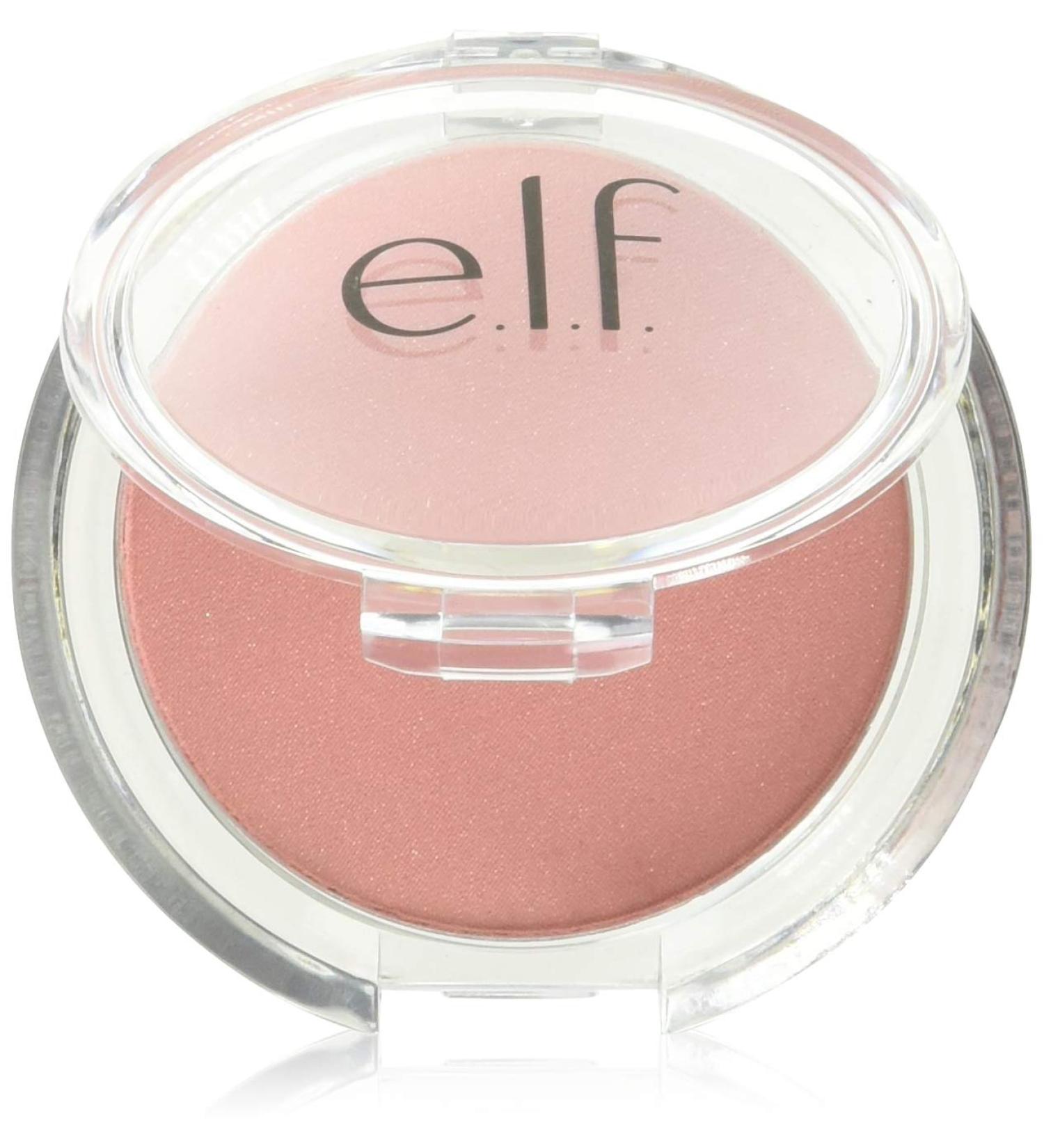 e.l.f. Blush 21643 Blushing Nature Girl 0.18 oz - Long Lasting Cheek Color - Buy Online on GoSupps.com