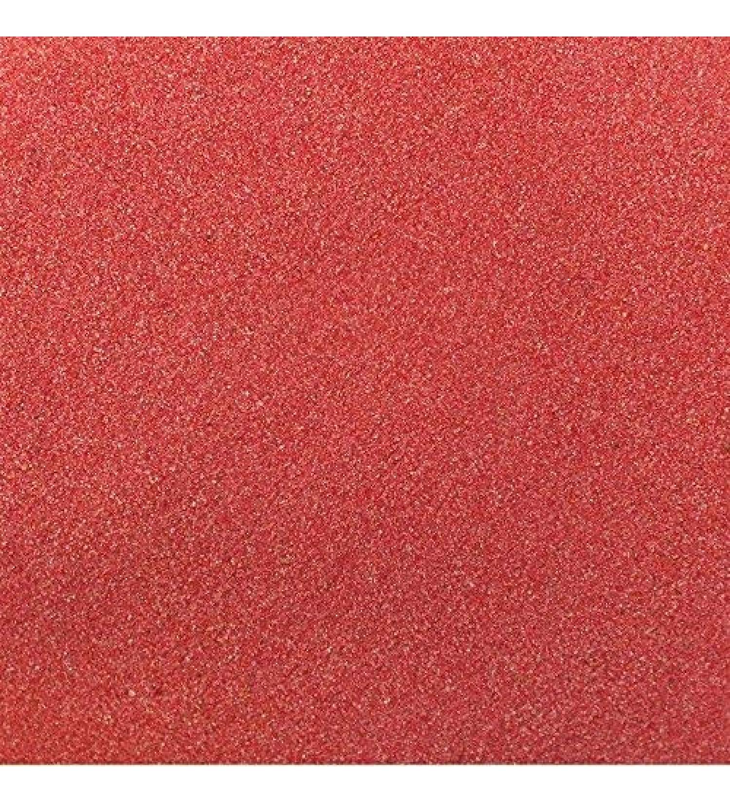 Unipac Red Coloured Aquarium Sand 2KG
