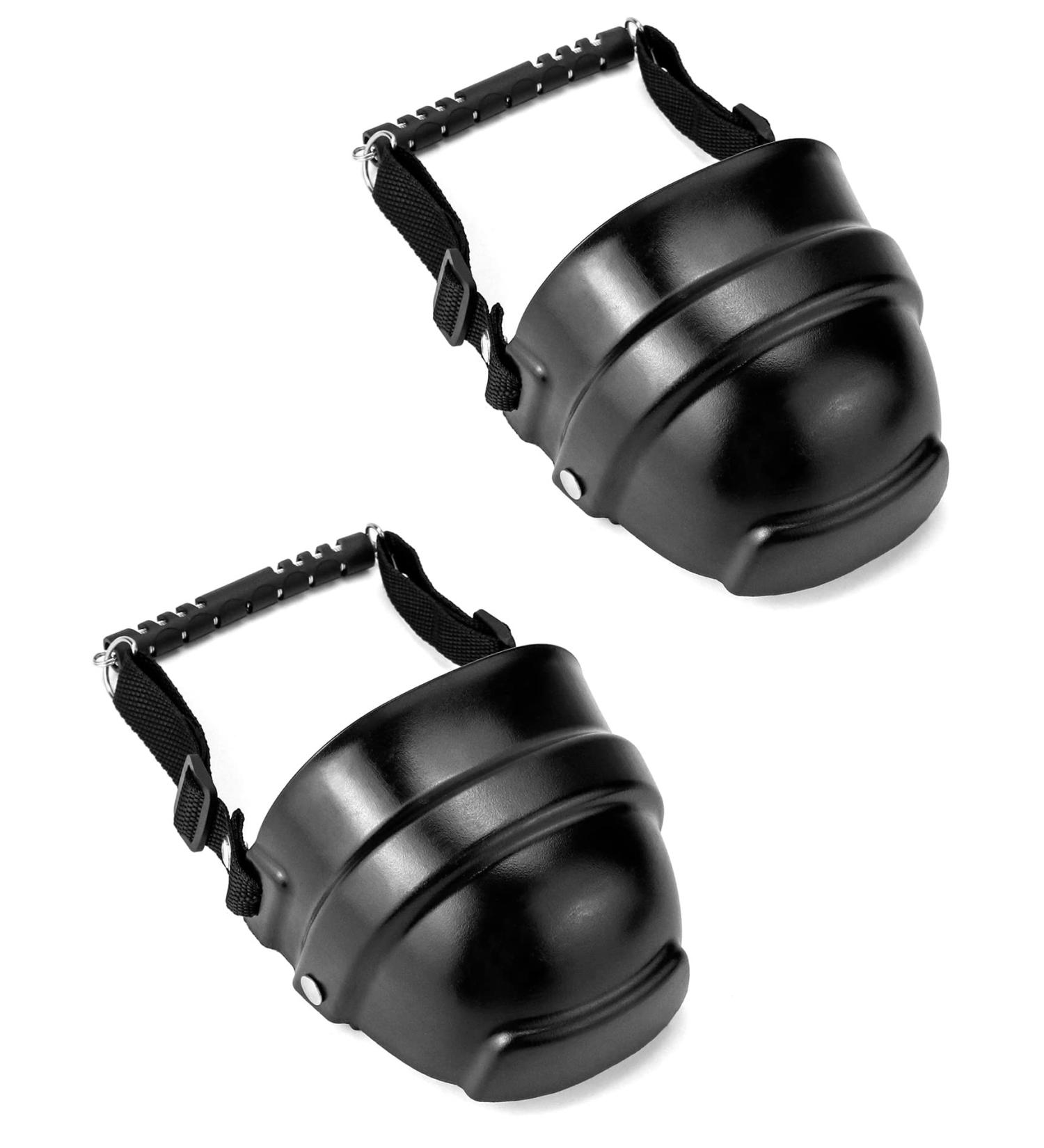 QWORK Foot Guard Metatarsal Protector - Unisex Safety Toe Shoes | Universal Size Footwear - Durable Protection for Your Feet - Buy Online on GoSupps.com