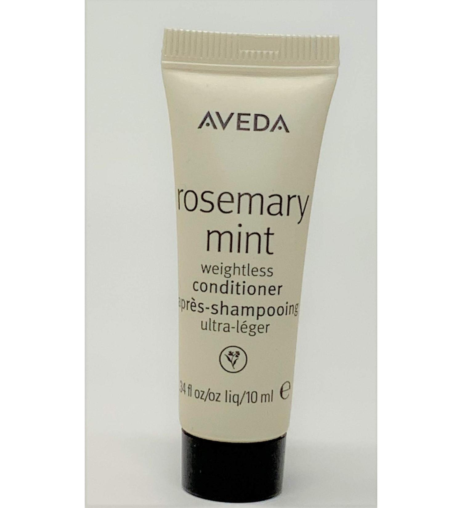 Aveda Rosemary Mint Weightless Conditioner .34 fl oz/10 ml