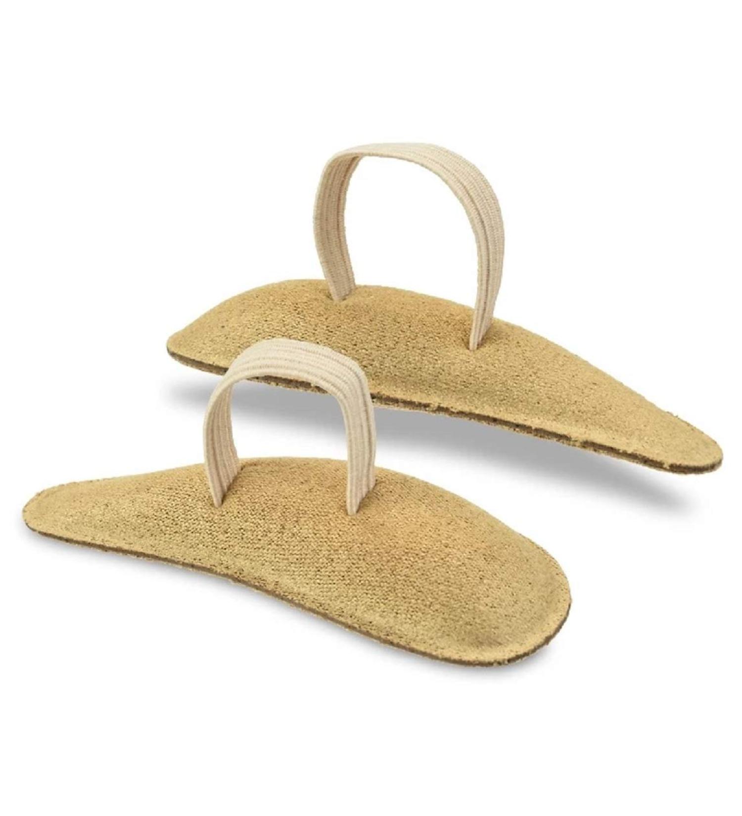 Silipos Felt Hammer Toe Crest 92908 for Hammer Claw and Mallet Toes Size Medium for Right Foot 3 Per Package