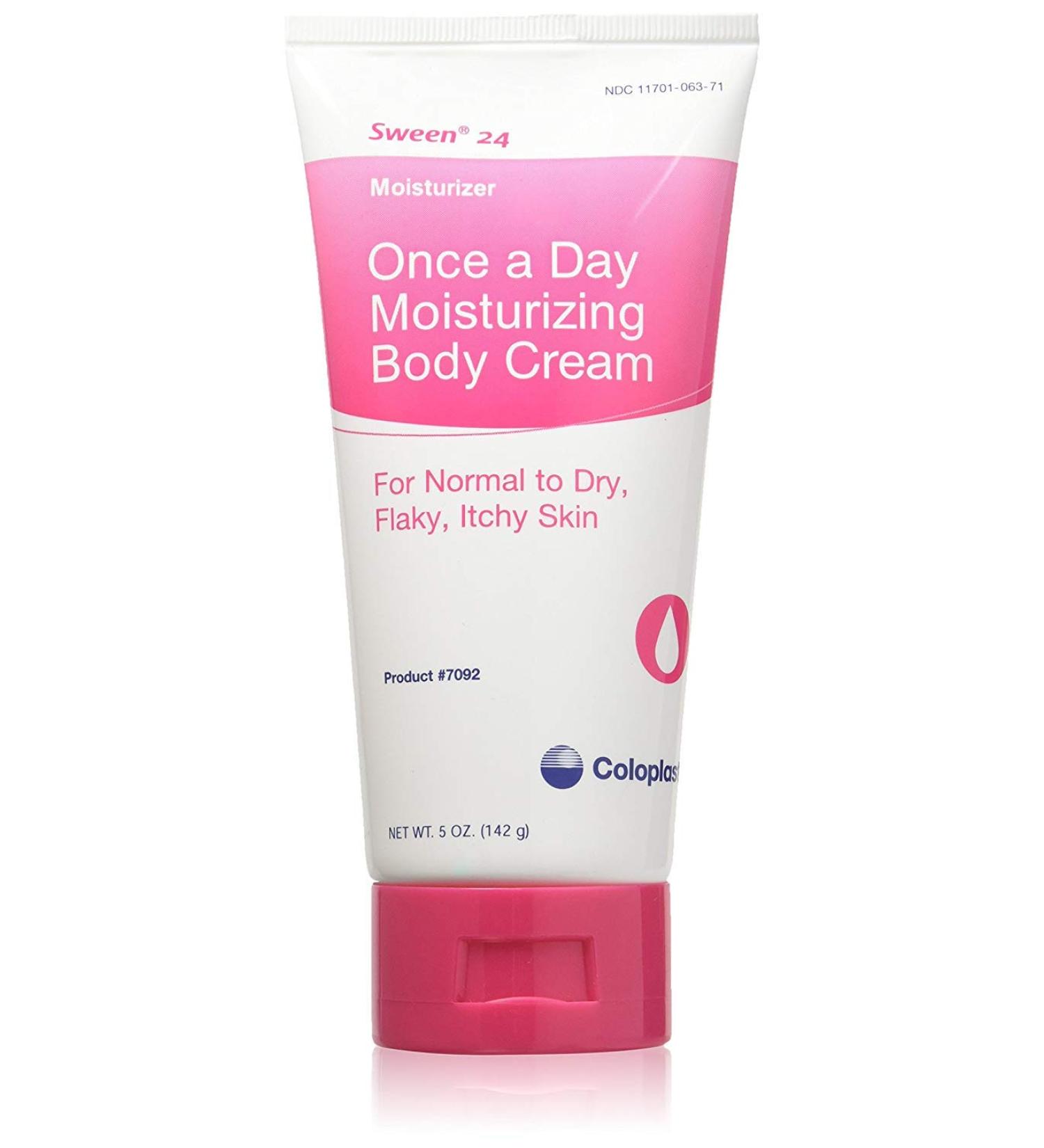 Sween 24 Superior Moisturizing Skin Protectant Cream
