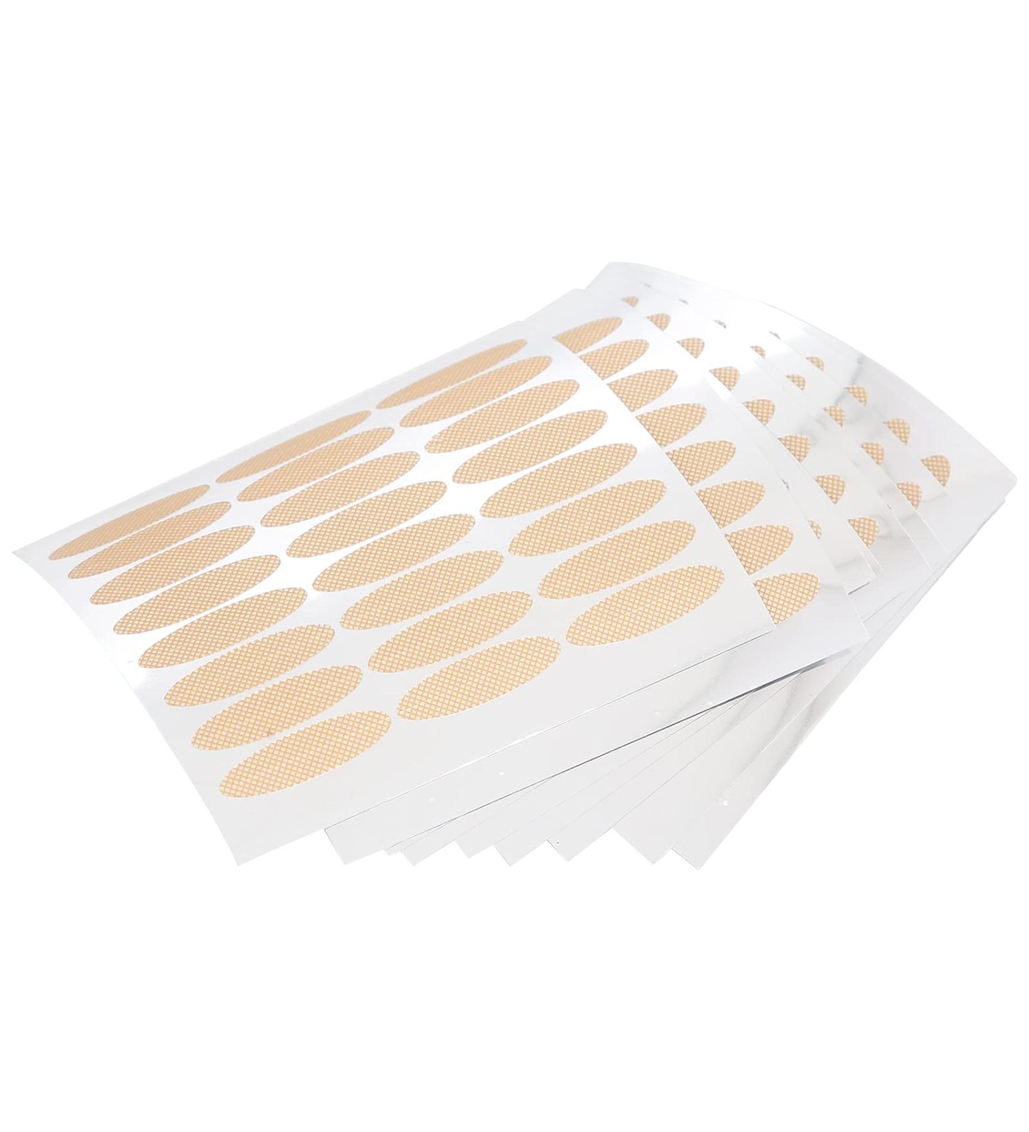 Double Eyelid Tape Stickers Lightweight Breathable Design Strong Adhesion Ability 240 Pairs for Fork Rod - Buy Online on GoSupps.com