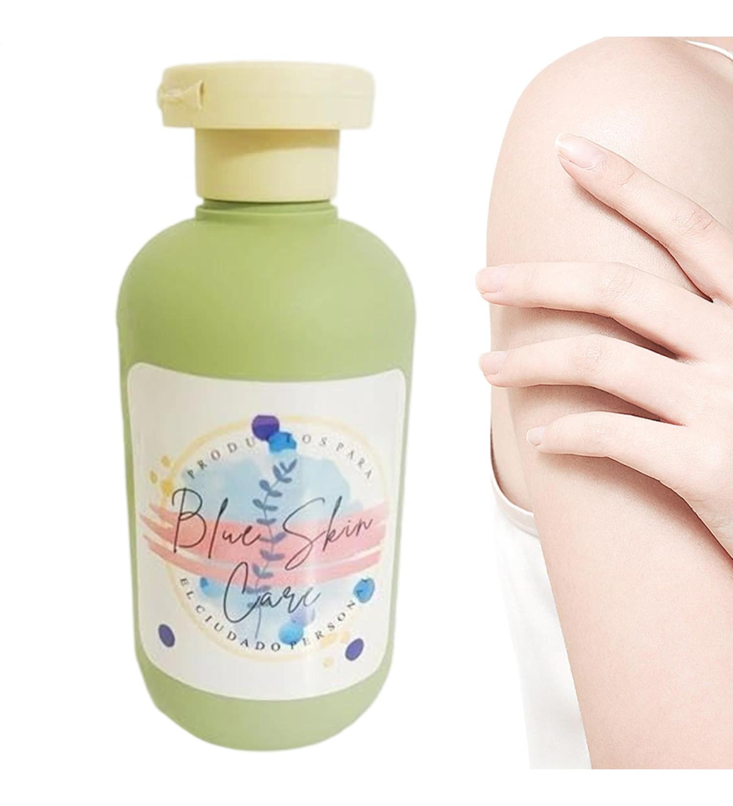  Mimoqk Moisturizing Lotion 200ml Skin Hydration Cream Fast-Absorbing Nourishing Body Moisturizer Soothing Formula for Women Men Winter Night Bedtime Travel Use - Buy Online on GoSupps.com