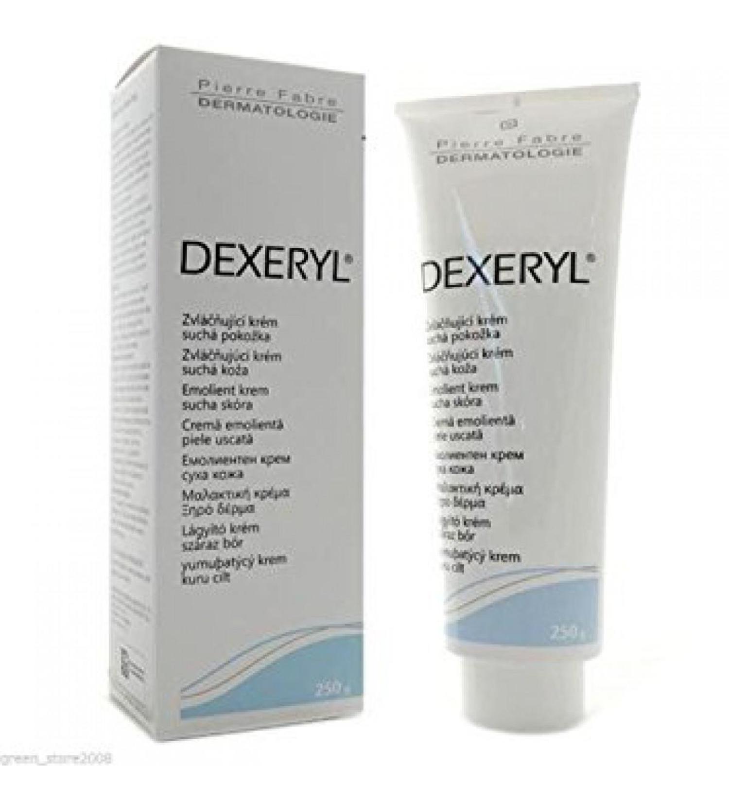 Pierre Fabre Italia Spa Dexeryl - Cream for dry skin 250 g