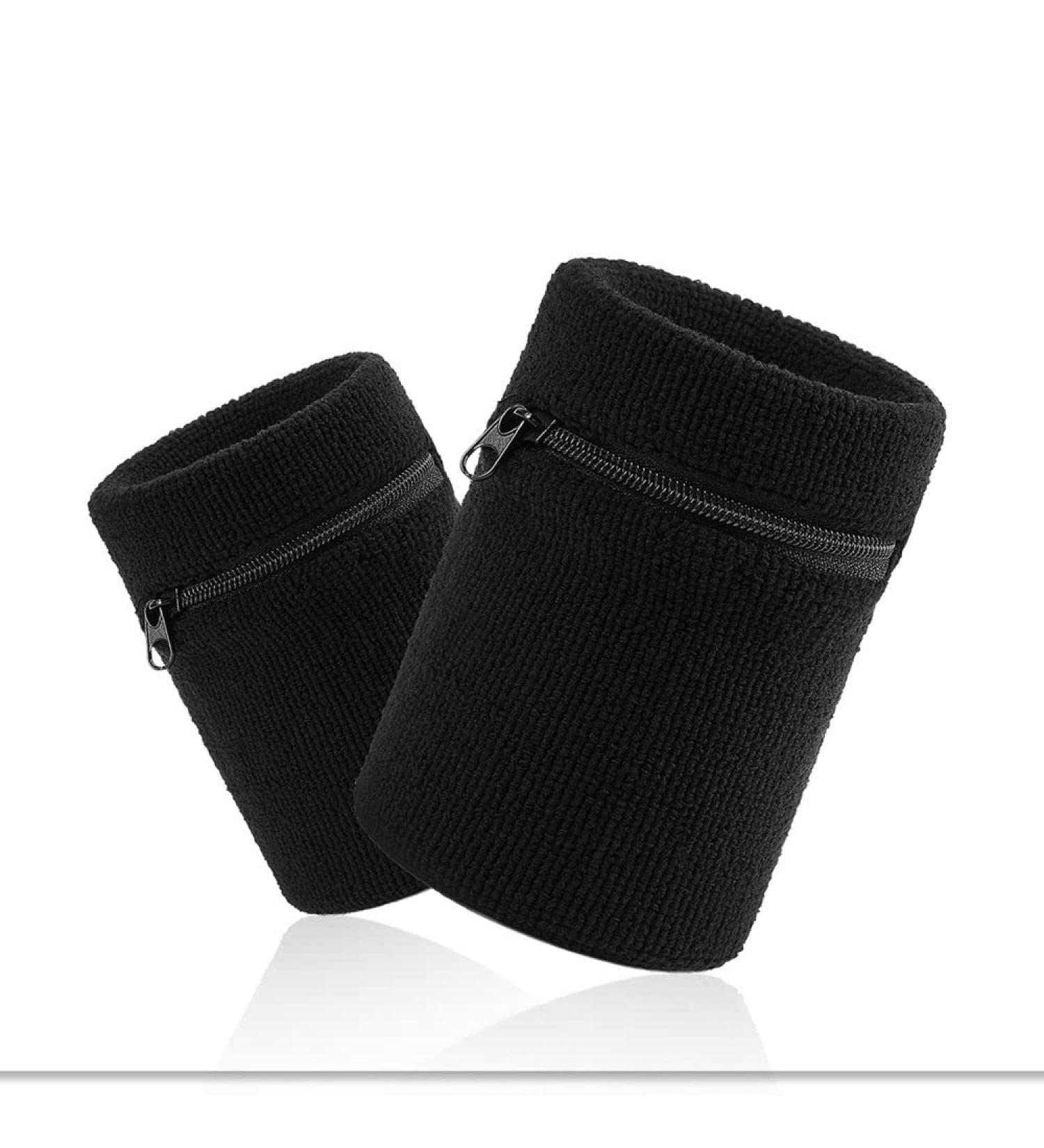 VENI MASEE Sport Thick Zippered Wristlet Wallet - Durable Solid Color Accessory for Travel & Everyday Use | International Shipping Available - Buy Online on GoSupps.com