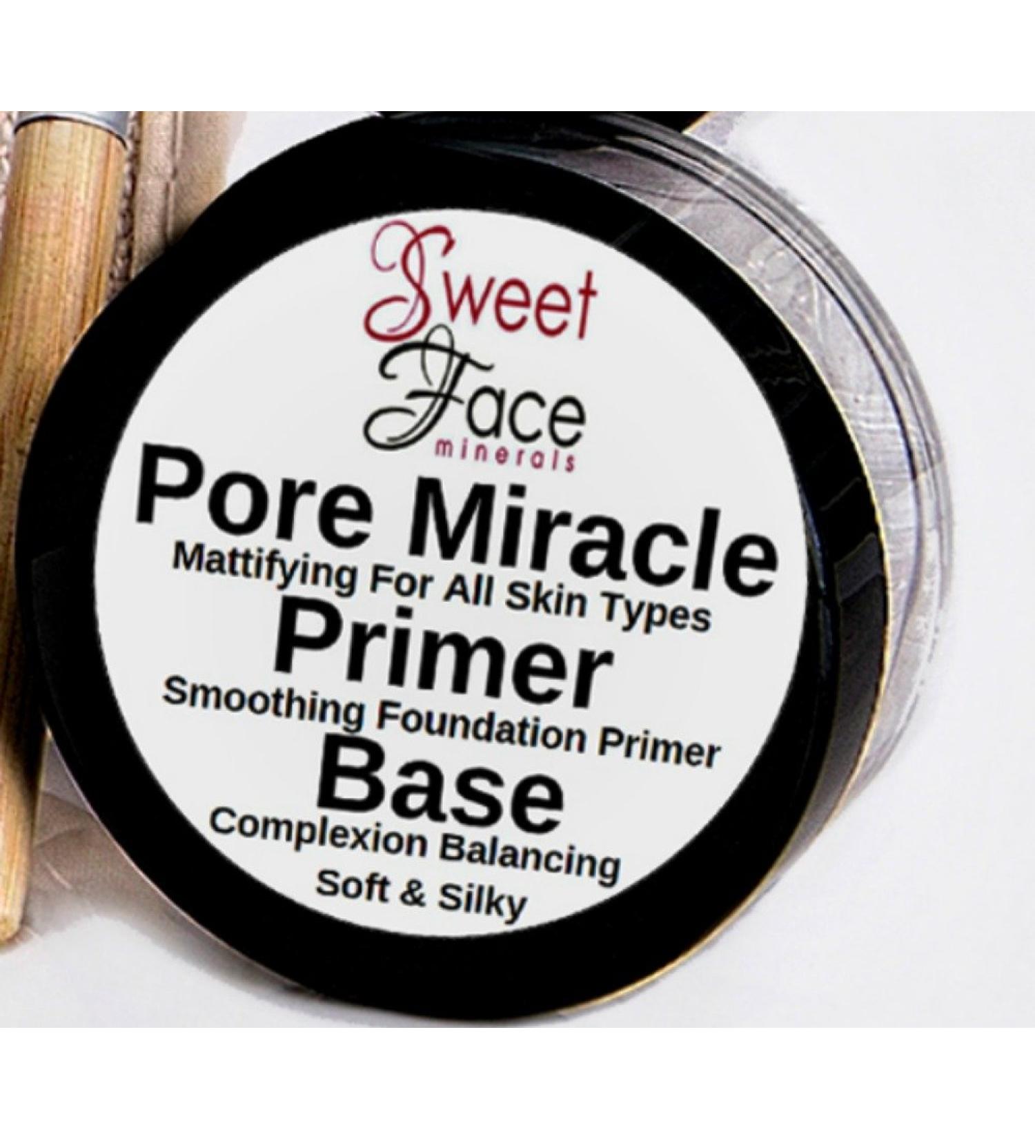 Matte Pore Eraser Serum Master Prime - 3oz Foundation Primer for Smooth Flawless Base - Buy Online on GoSupps.com