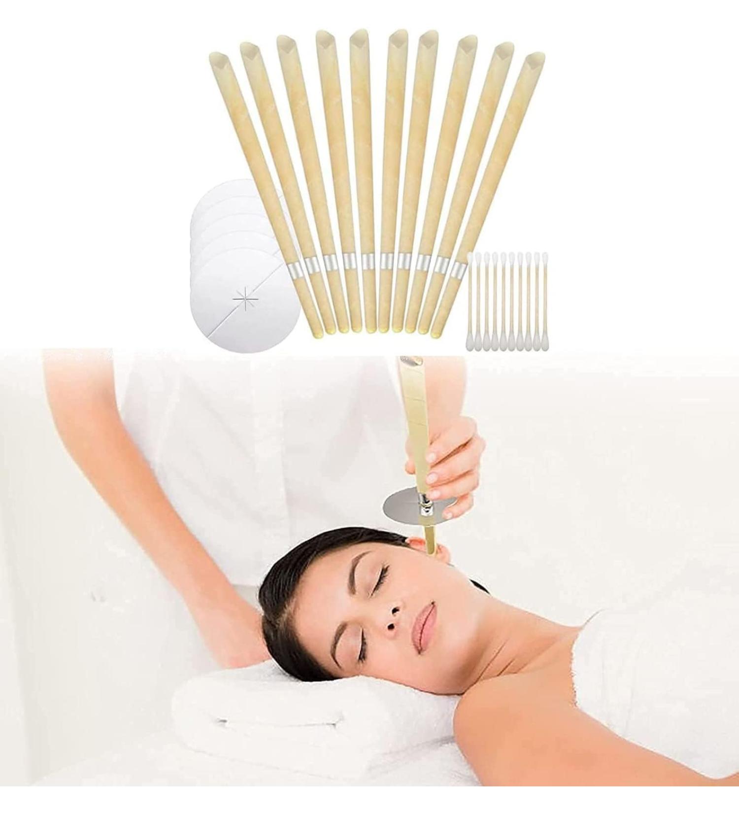 Ear Cleaning Kit 10 Pcs Ear Wax Removal Tool Set Convenient to Use - Buy Online on GoSupps.com
