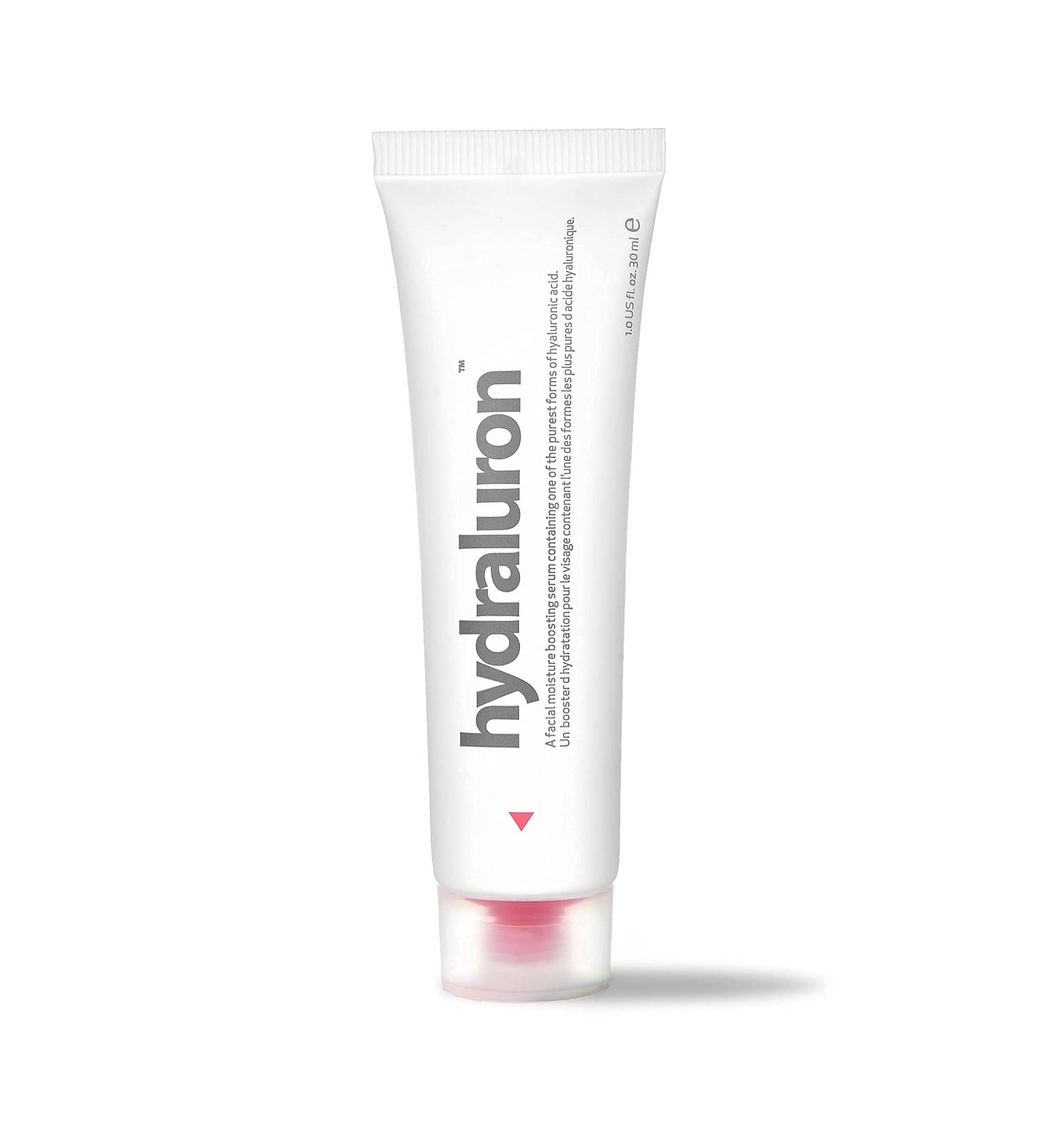 INDEED LABS Hydraluron Moisture Serum 1.0 fl oz - Deep Hydration & Moisture Boost - Buy Online on GoSupps.com