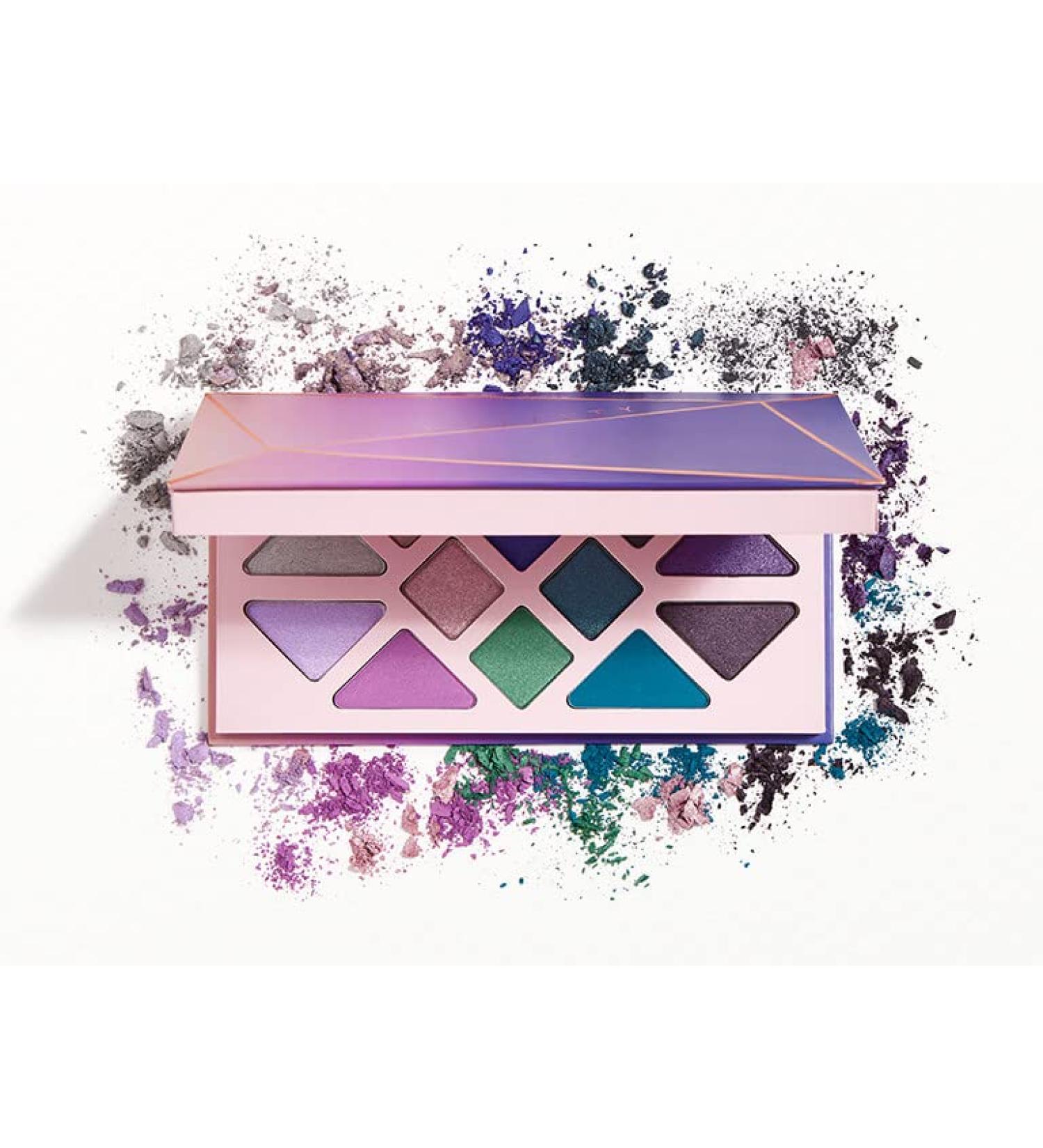  thr Beauty Moonlight Crystal Palette - International Shipping | Shop Now for Vibrant Colors & Long-lasting Wear - Buy Online on GoSupps.com