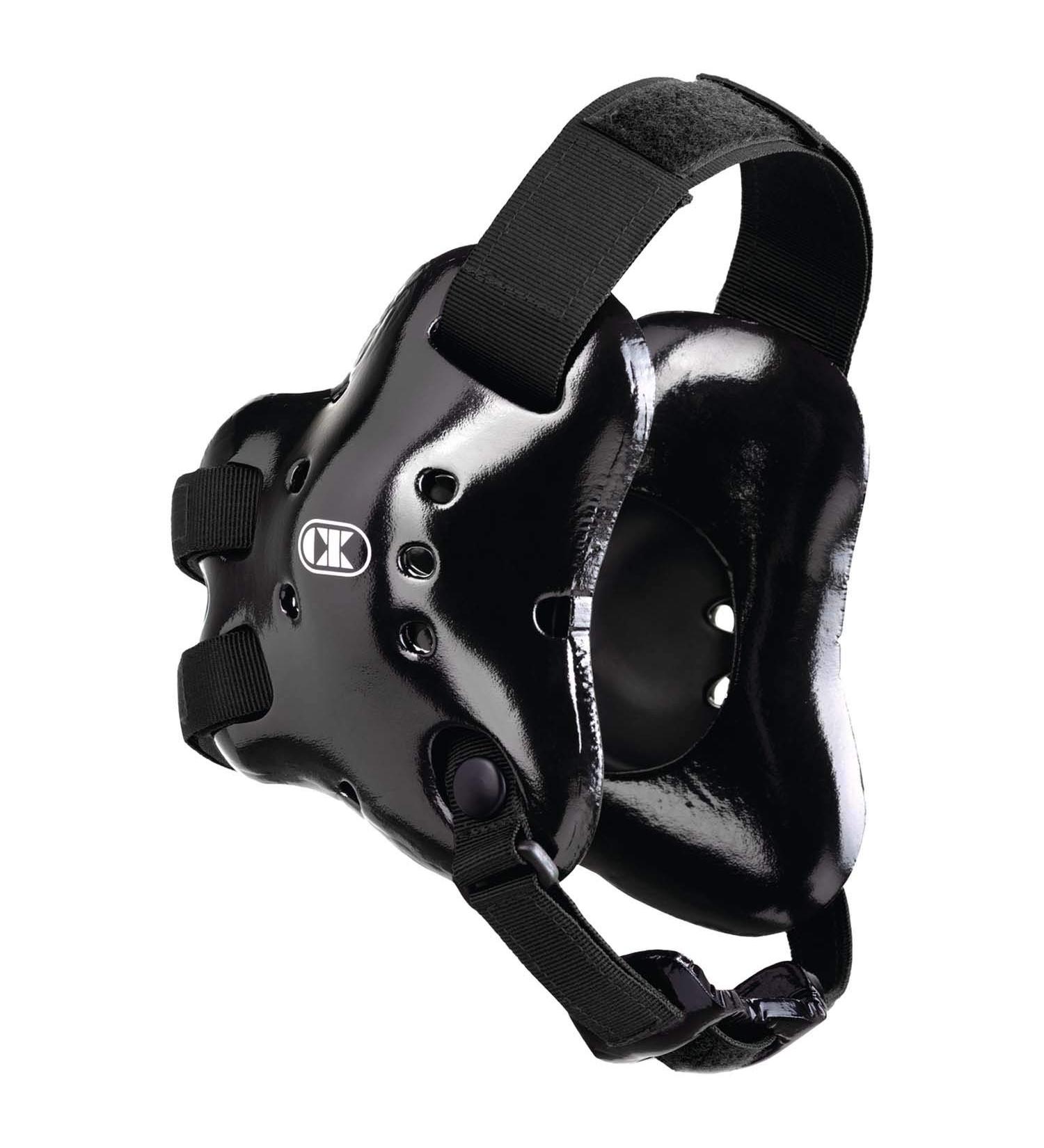 Cliff Keen EF66 Fusion Wrestling Headgear in Black - Top Quality Protection - Buy Online on GoSupps.com