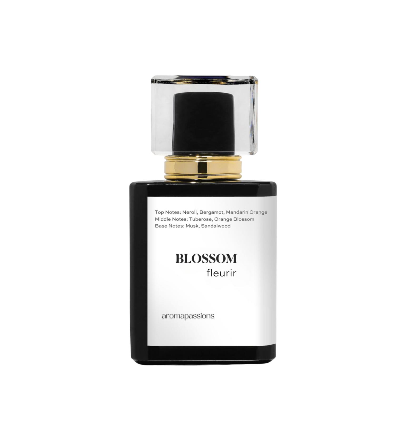 BLOSSOM | Inspired by GC. BLOOM | Pheromone Perfume for Women | Extrait De Parfum | Long Lasting Dupe Clone Essential Oils Fragrance | Perfume De Mujer | (50 ml / 1.7 Fl Oz) 1.7 Fl Oz (Pack of 1) - Buy Online on GoSupps.com