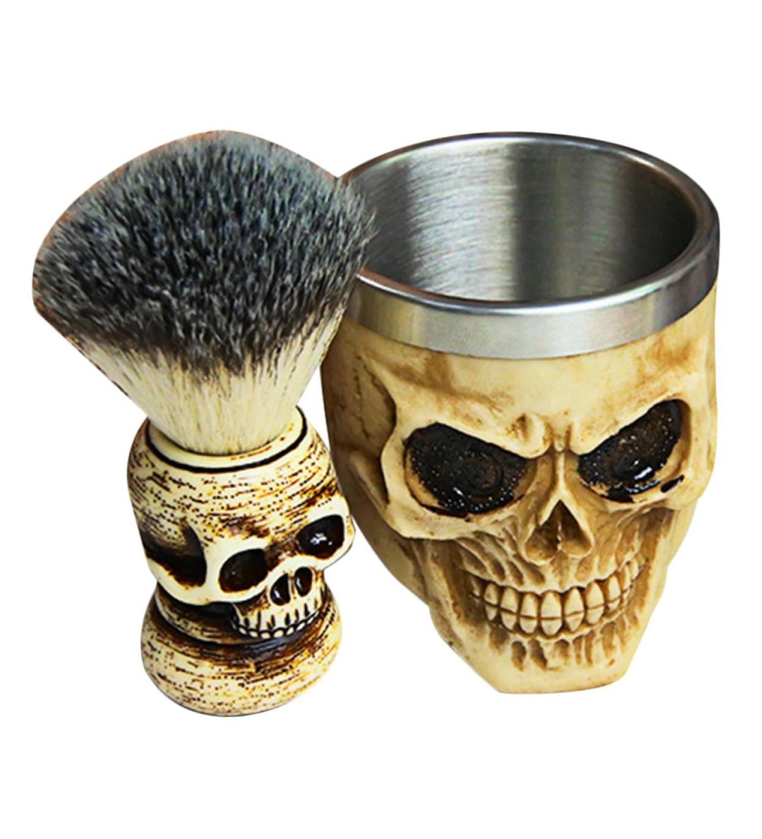 Men's Suits & Grooming Set - Stylish Suits Reusable Shaving Brushes Multi-Purpose Razors | Perfect Gift for Men Worldwide - Buy Online on GoSupps.com