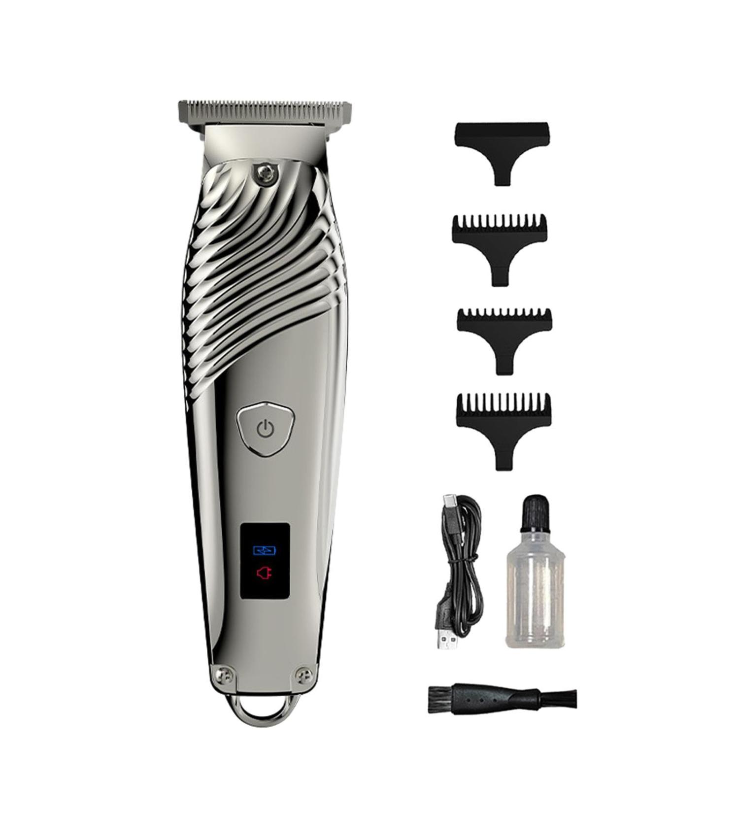 Ultimate Grooming for Men - Hair Trimmer & Clipper Combo | International Shipping Available - Buy Online on GoSupps.com