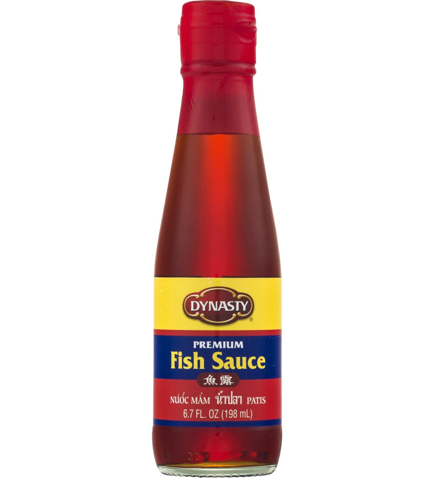 Dynasty Sauce Fish 6.7 Oz