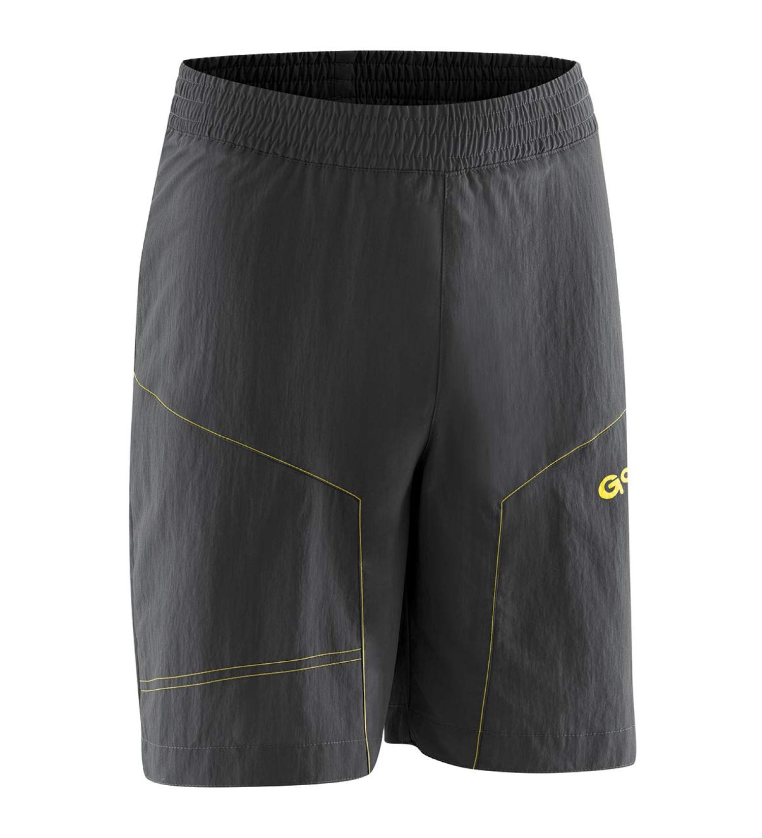 Gonso Unisex Kids Shorts Matti 152 Black