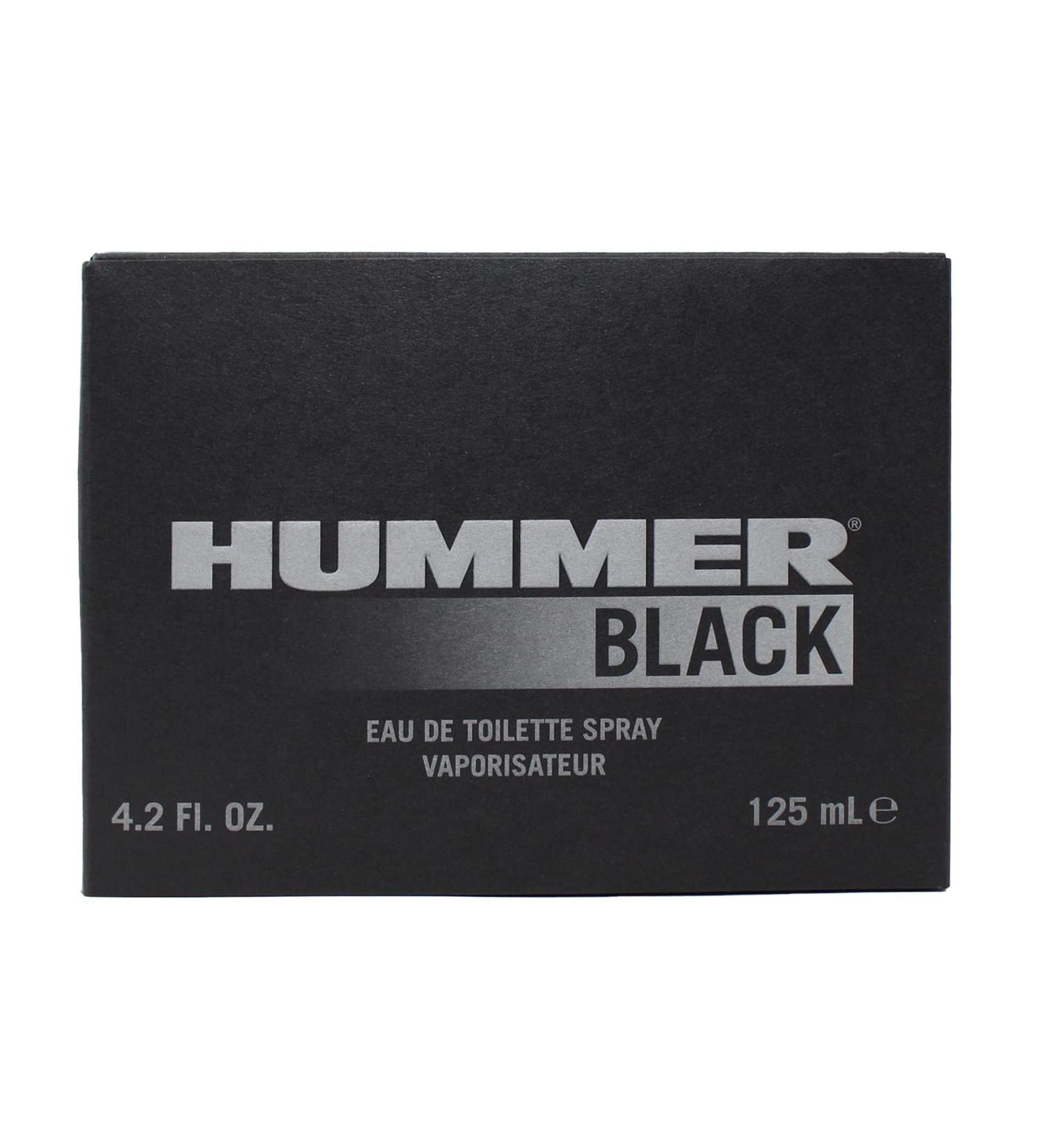 Hummer Black By Hummer 4.2 EDT Spray For Men by HUMMER BLACK - Buy Online on GoSupps.com