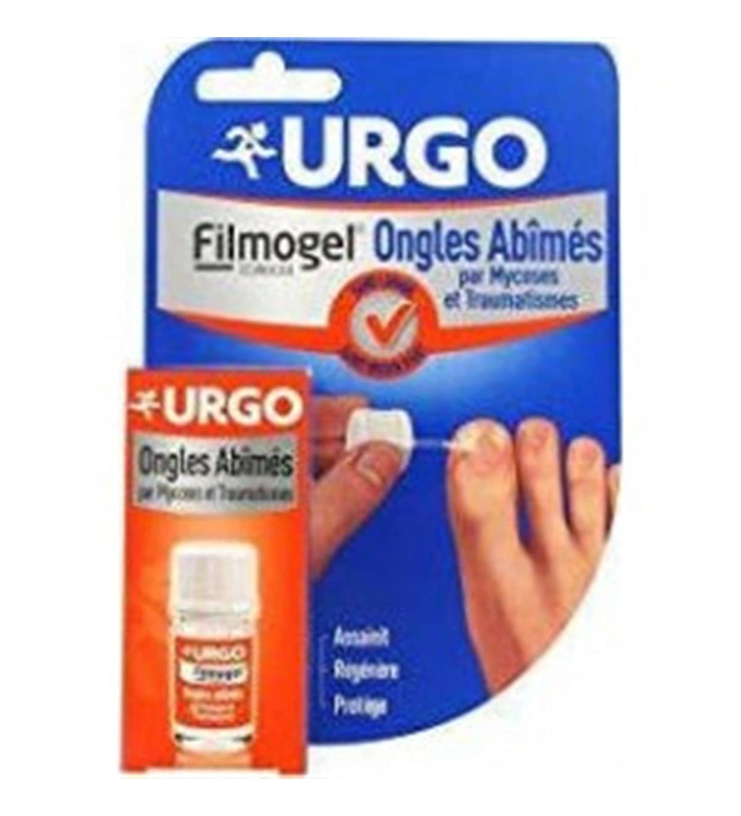 Urgo Filmogel Damaged Nails (3.3 ml)