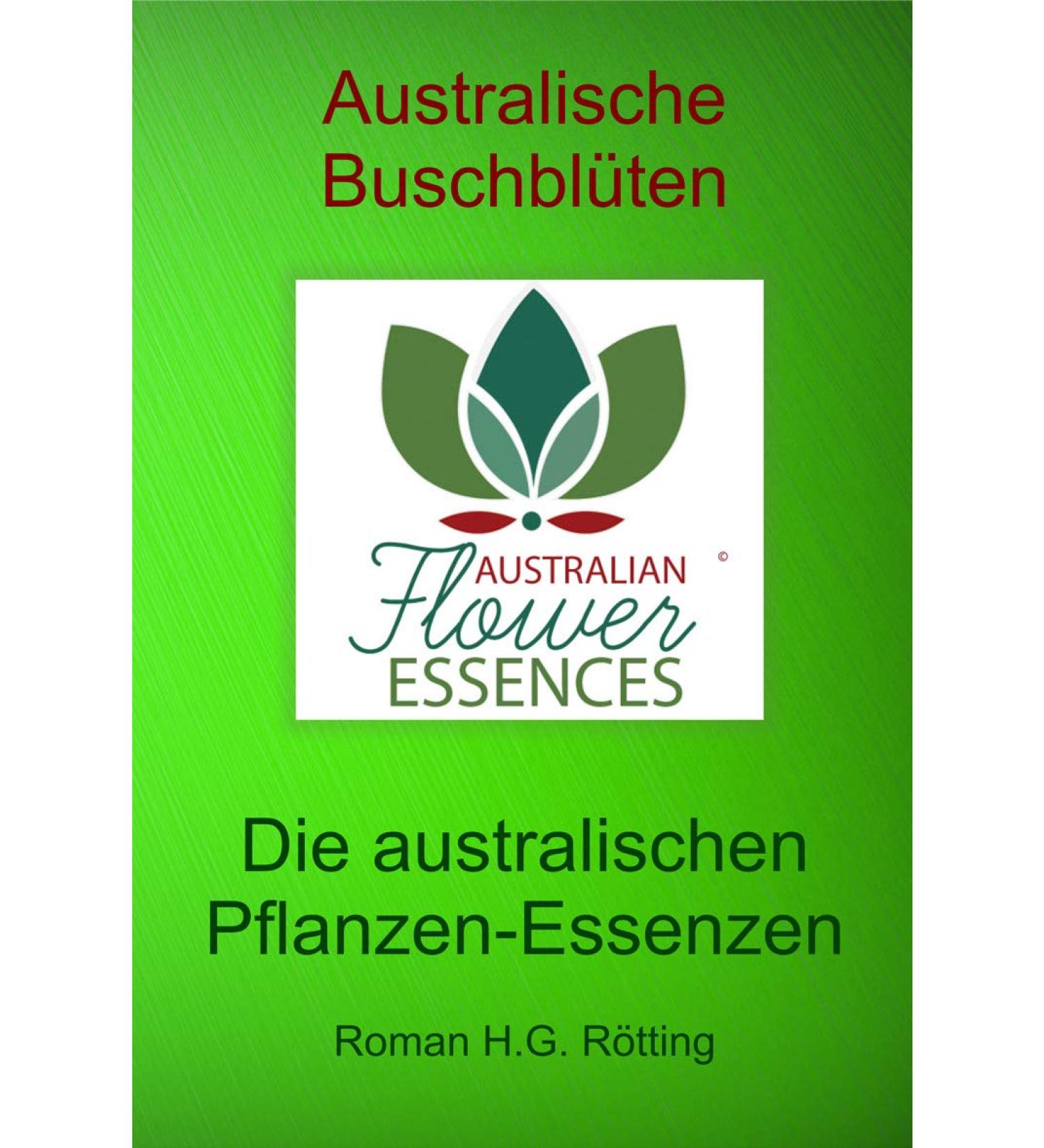 Buy Paperback Australian Bush Flowers | Authentic Australian Plant Essences for Wellness - Buy Online on GoSupps.com