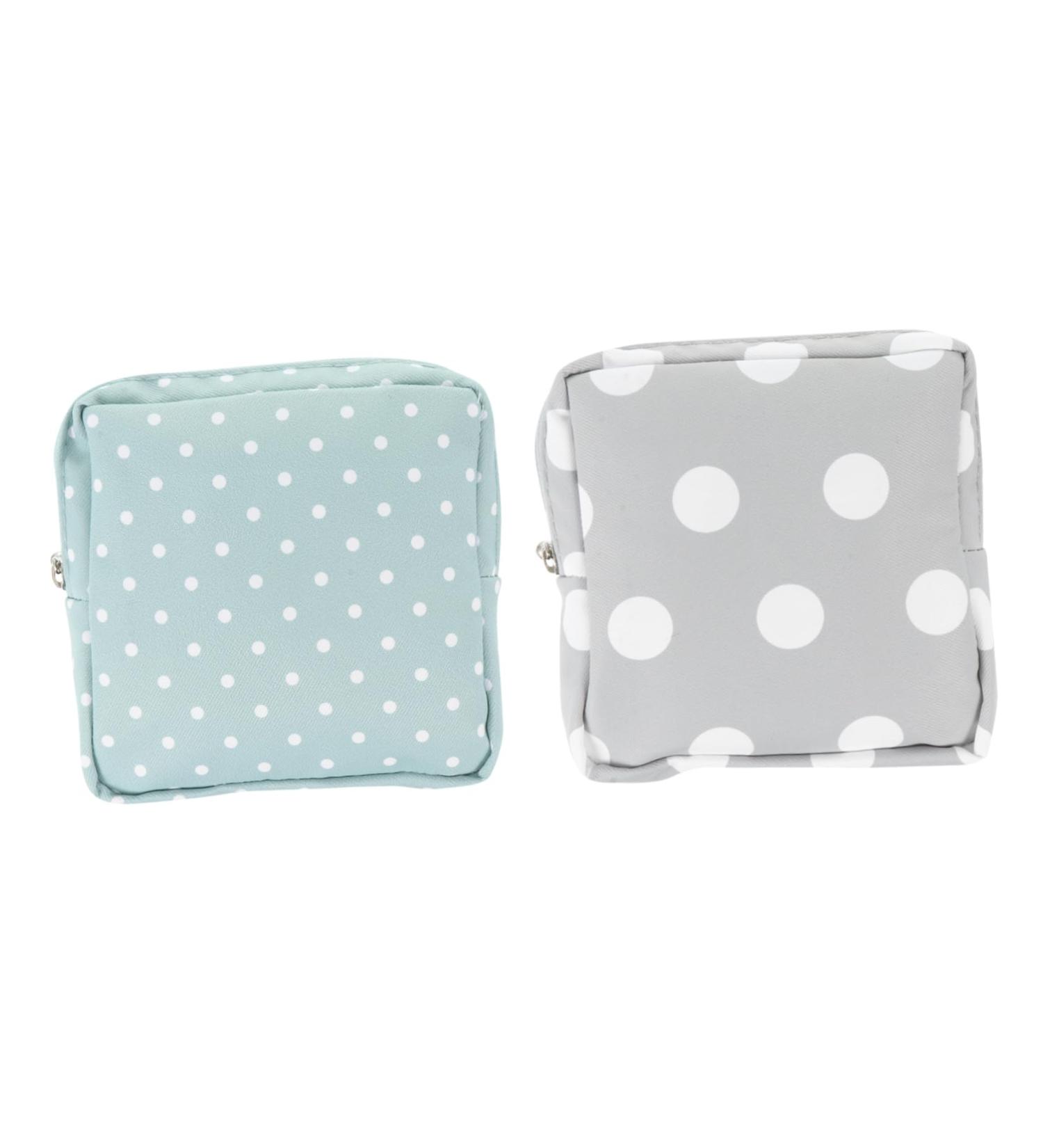 Exceart Women s Pocket Slip Inserts Hygiene Bag - 2PCs Tampon Box for Travel & Storage - Buy Online on GoSupps.com