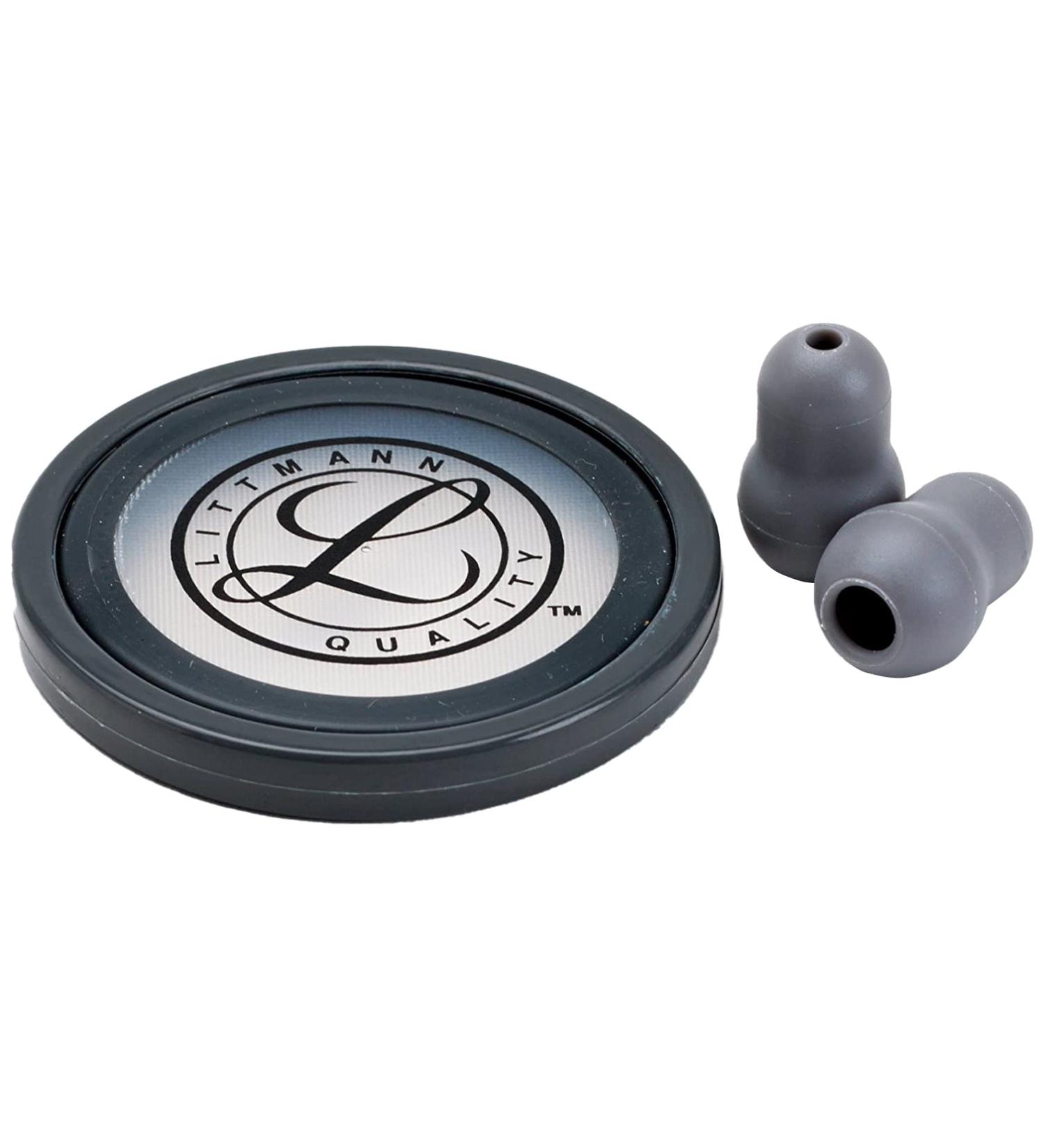 3M Littmann Stethoscope Spare Parts Kit Master Cardiology Grey 40018 - Buy Online on GoSupps.com