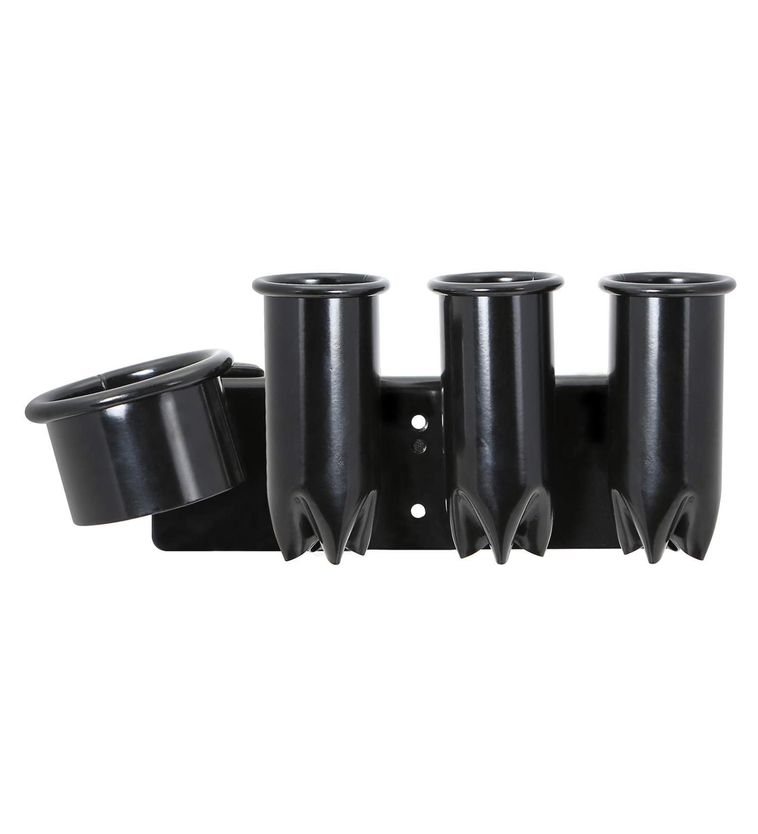Buy Saloniture Blow Dryer & Hair Iron Holder | Premium Salon Appliance Rack w/Clamp - International Shipping Available - Buy Online on GoSupps.com
