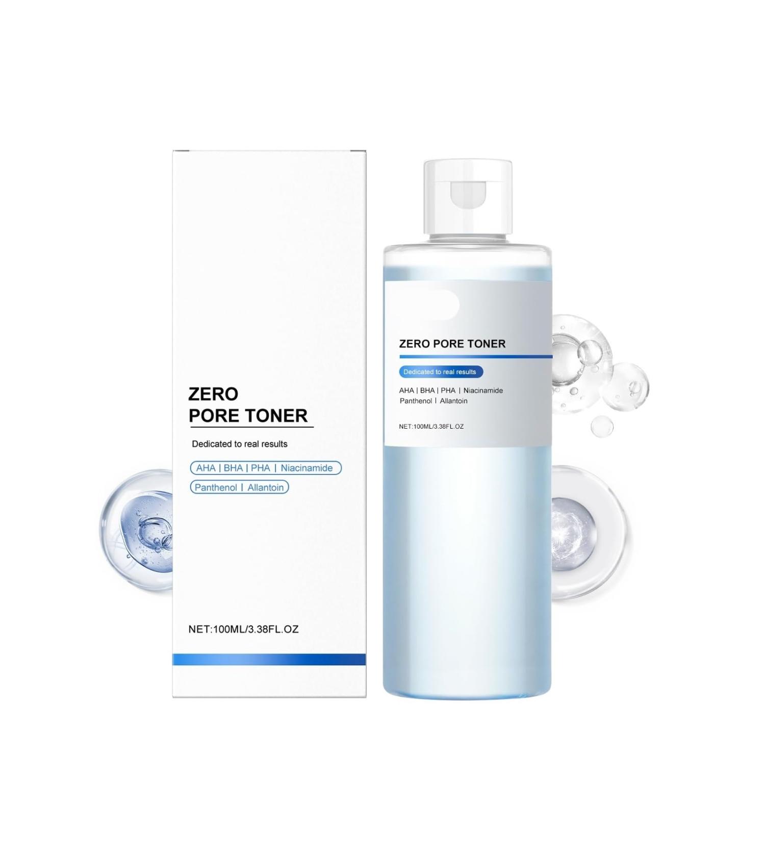 Exfoliating & Hydrating Toner - Gentle Exfoliation Long-Lasting Moisture Relieves Dry/Tight Skin Improves Dry Texture(3PCS) - Buy Online on GoSupps.com