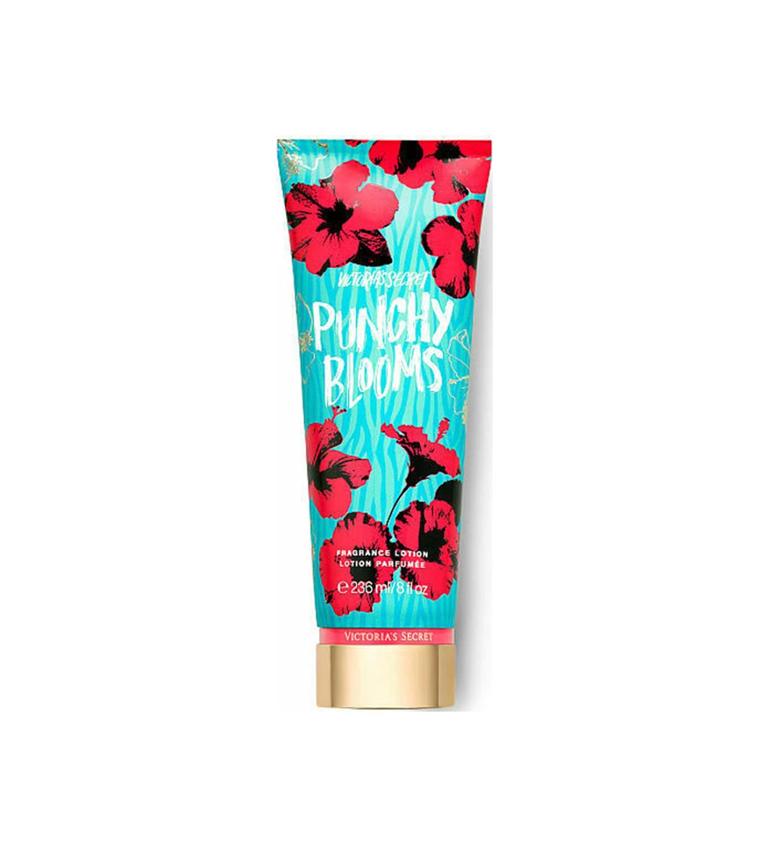 Victoria's Secret Spring Poppies Body Lotion