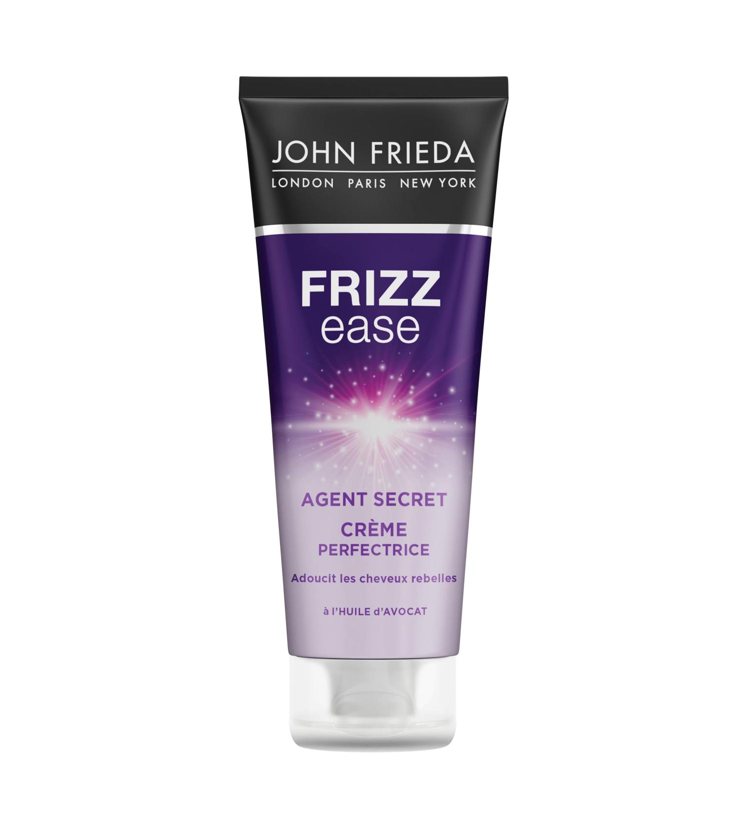 JOHN FRIEDA Frizz Ease Secret Agent Perfecting Cream 100ml - Buy Online on GoSupps.com