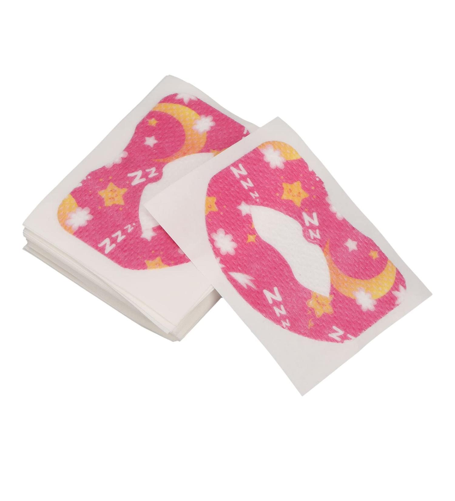 30-Piece Adult Mouth Tapes for Optimal Sleep | Reduce Snoring & Improve Breathing | Shop Now - Buy Online on GoSupps.com