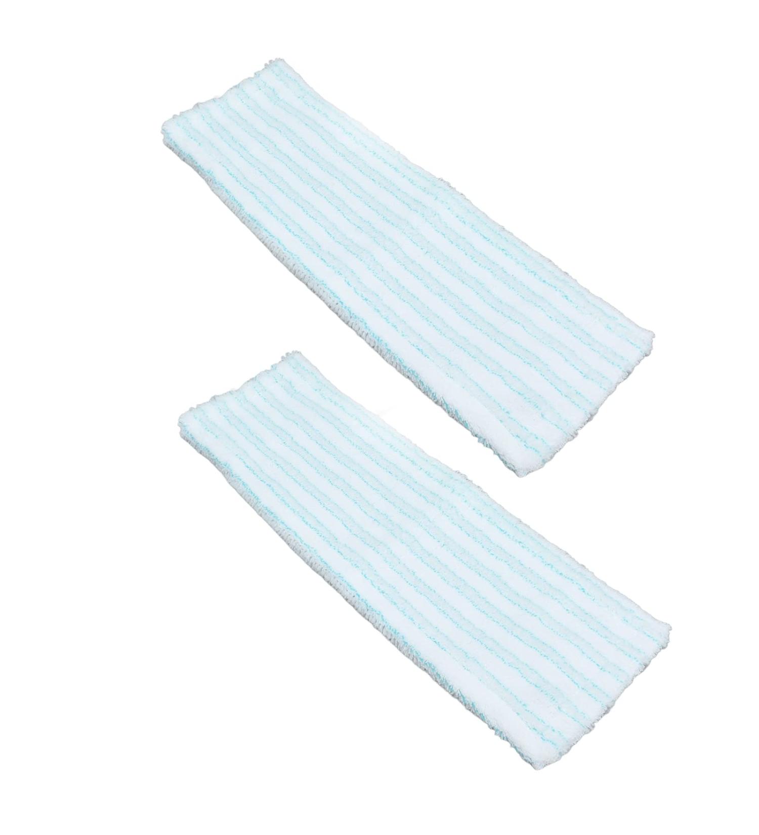 Mop Pad Refills Mopping Pad Detachable Strong Water Absorption 2Pcs Hands Free Fiber Cotton for LEIFHEIT - Buy Online on GoSupps.com