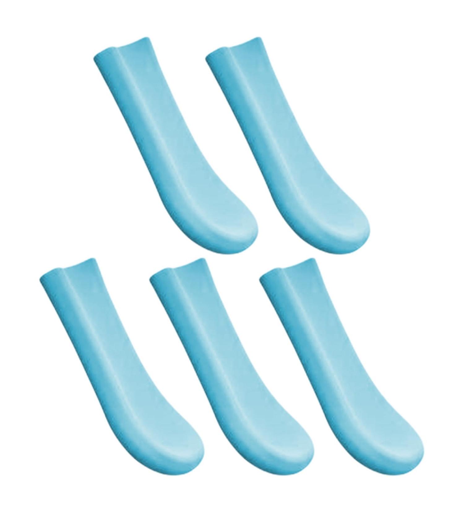 Ear Wax Removal Replacement Silicone Tips Ear Cleaning Tools Ear Care Tools with Storage Box Reusable Ear Spoon Tips for Wet or Dry Earwax Cleaning - Buy Online on GoSupps.com