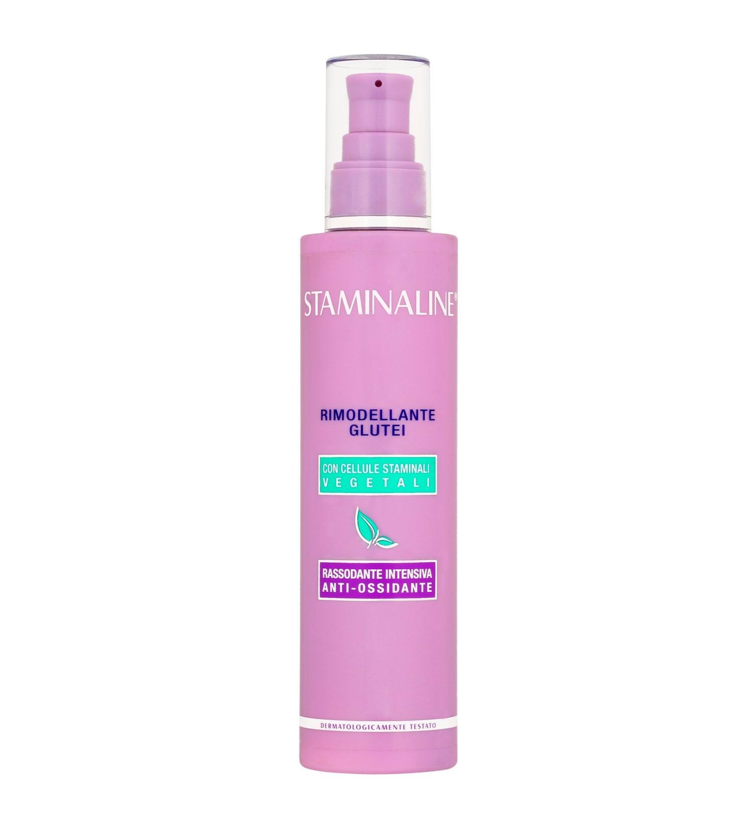 Buy Staminaline C/Rimod Glutei 200 ml | International Shipping | Optimize Your Glute Care - Buy Online on GoSupps.com