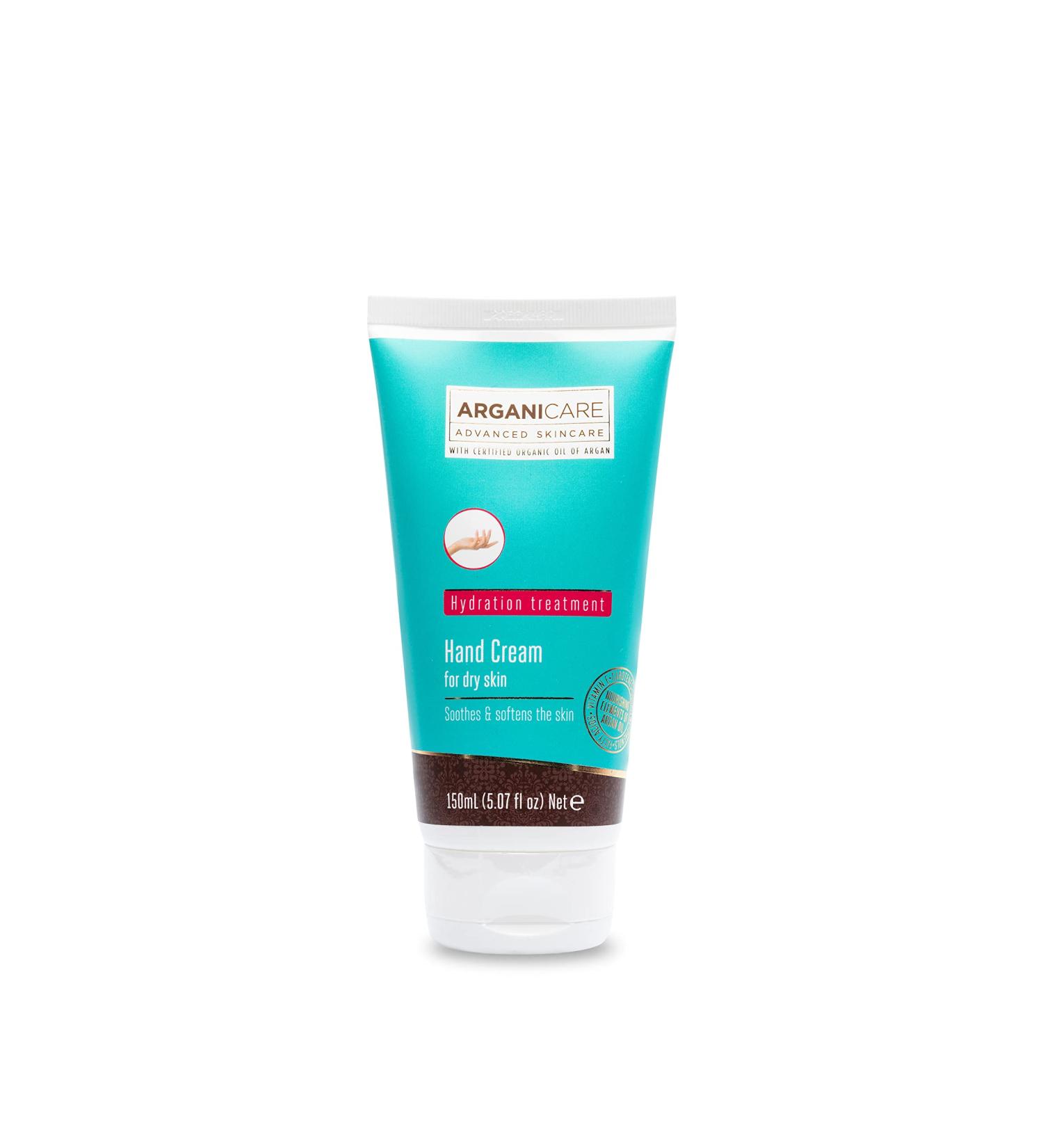 ArganiCARE Hand Cream Hydration Treatment 150 ml