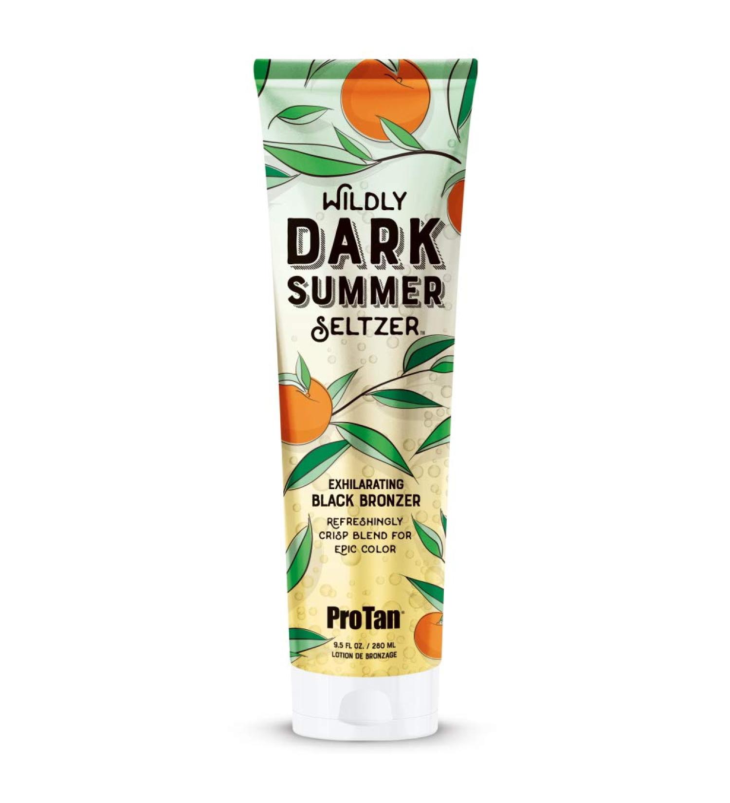 Wildly Dark Summer Seltzer Black Bronzer