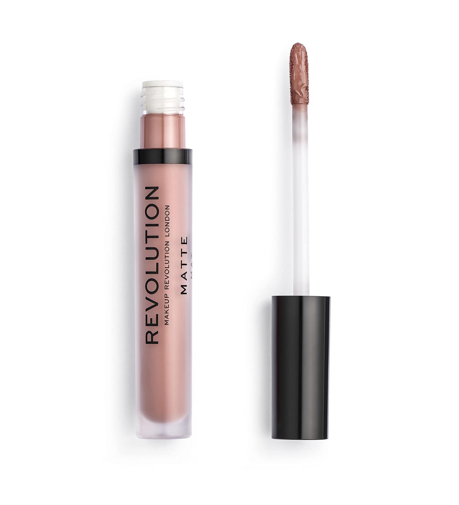 Buy Makeup Revolution Chauffeur 110 Matte Lipstick - 1 Piece International Shipping Available - Buy Online on GoSupps.com