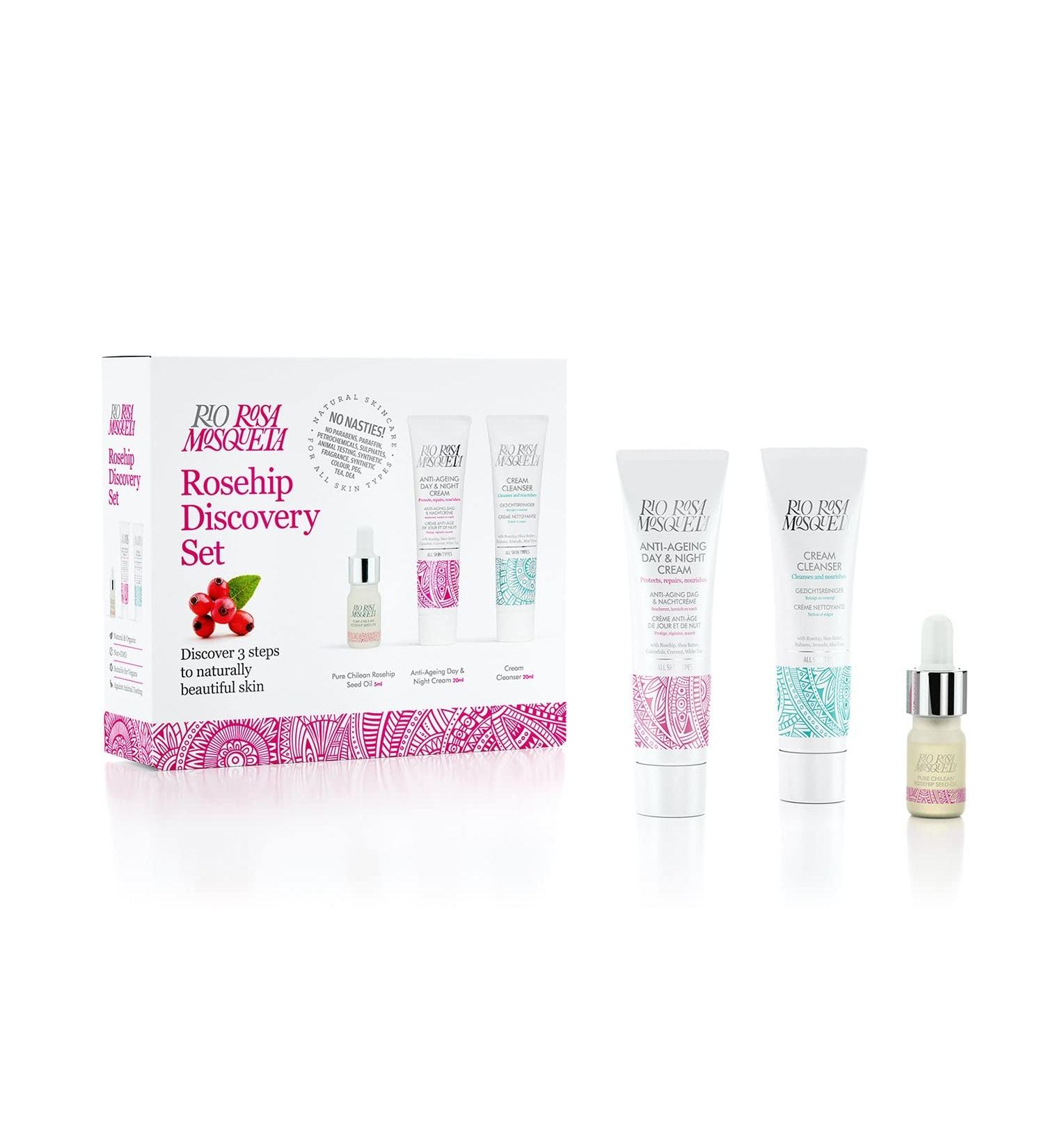 Rosehip Discovery Set1 Units