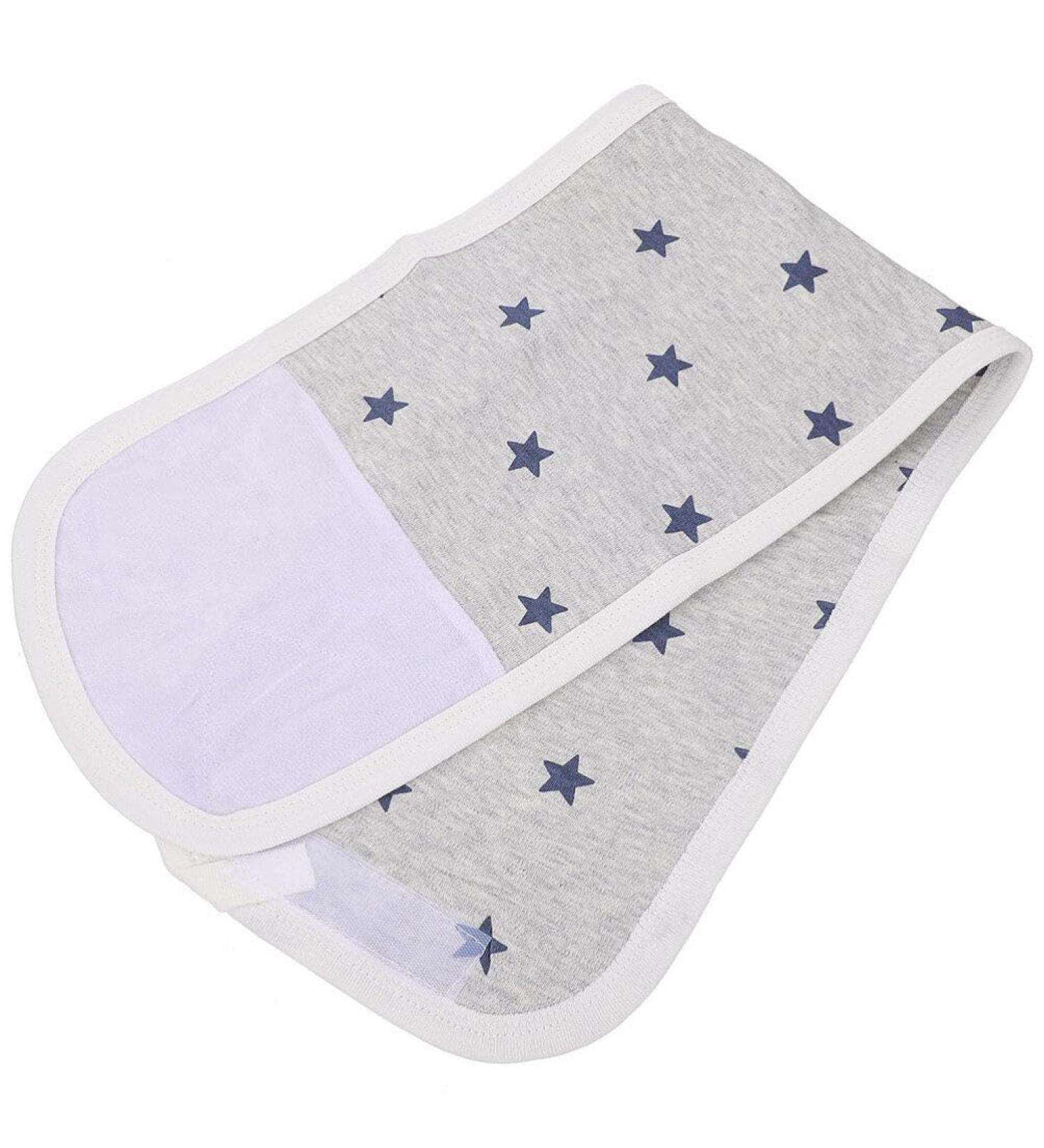 Healeved 4 pieces for the protection of the nabel bandage adjustable gray tapes warmer babies winter waist printed accessories pounds print binder autumn umbilical cord
