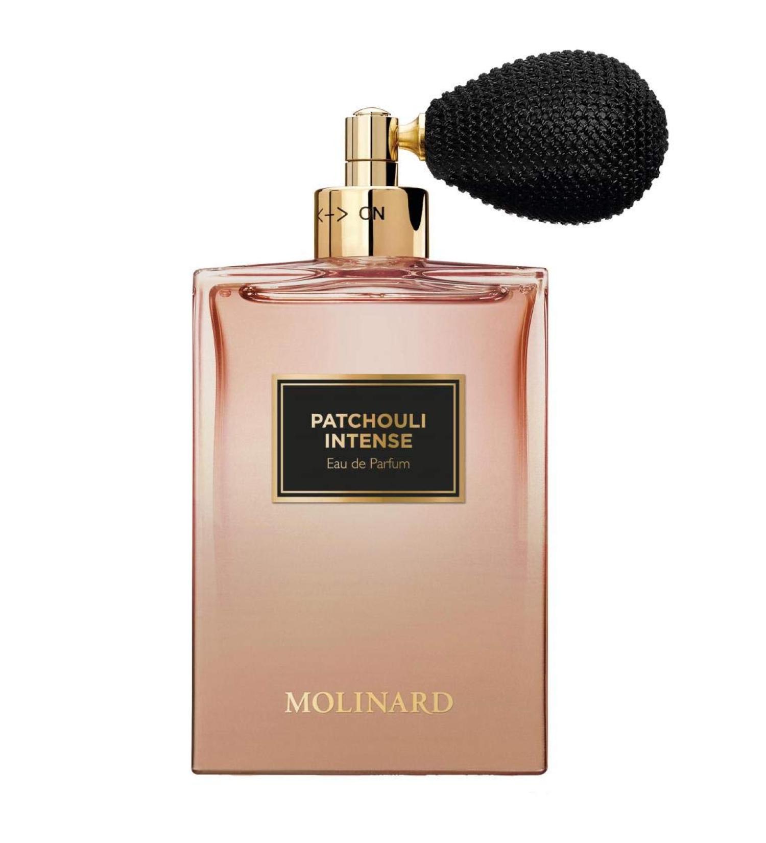 Patchouili Intense By Molinard For Women's Eau de Parfum 2.5 fl oz 75 ml
