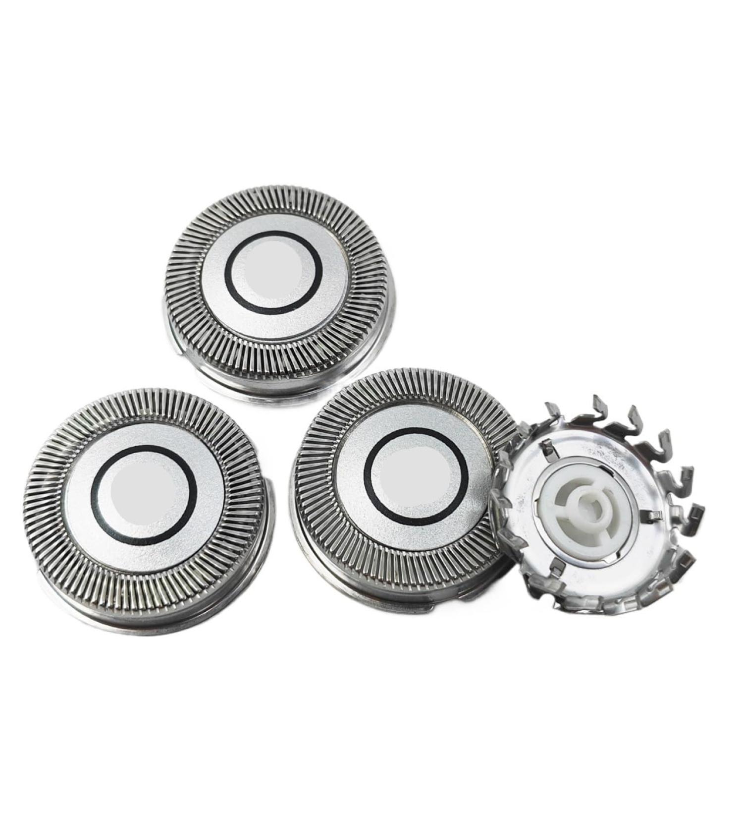 T te de rasoir de rechange 3 pi ces compatible avec Philips lame HQ3 HQ4 HQ54 HQ56 HQ55 HQ851 HQ912 HQ136 HQ6900 HQ6940 HQ6868 HQ6970 - Buy Online on GoSupps.com