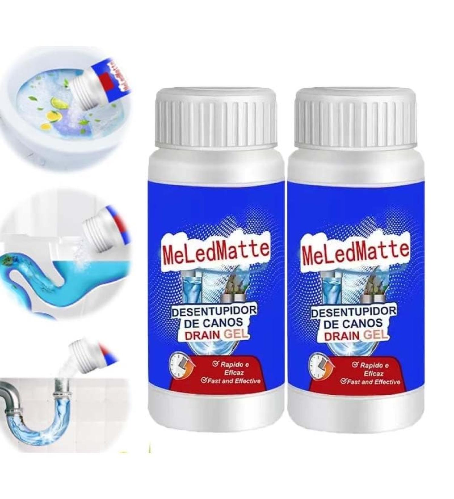 Powerful Pipe Dredging Agent Powerful Pipe Dredging Agent Meledmatte Meledmatte Powerful Pipe Dredging Agent Powerful Pipe Dredge Deodorant (Color : 2pcs) - Buy Online on GoSupps.com