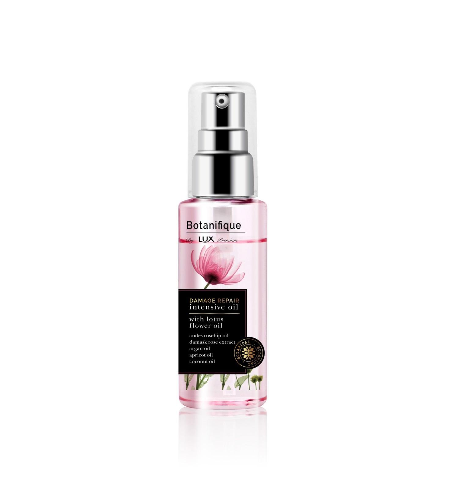 Lux Prime Treatments Botanifiku Intensive Oil Damage Repair (Unwashed Oil) 50 ml - Buy Online on GoSupps.com
