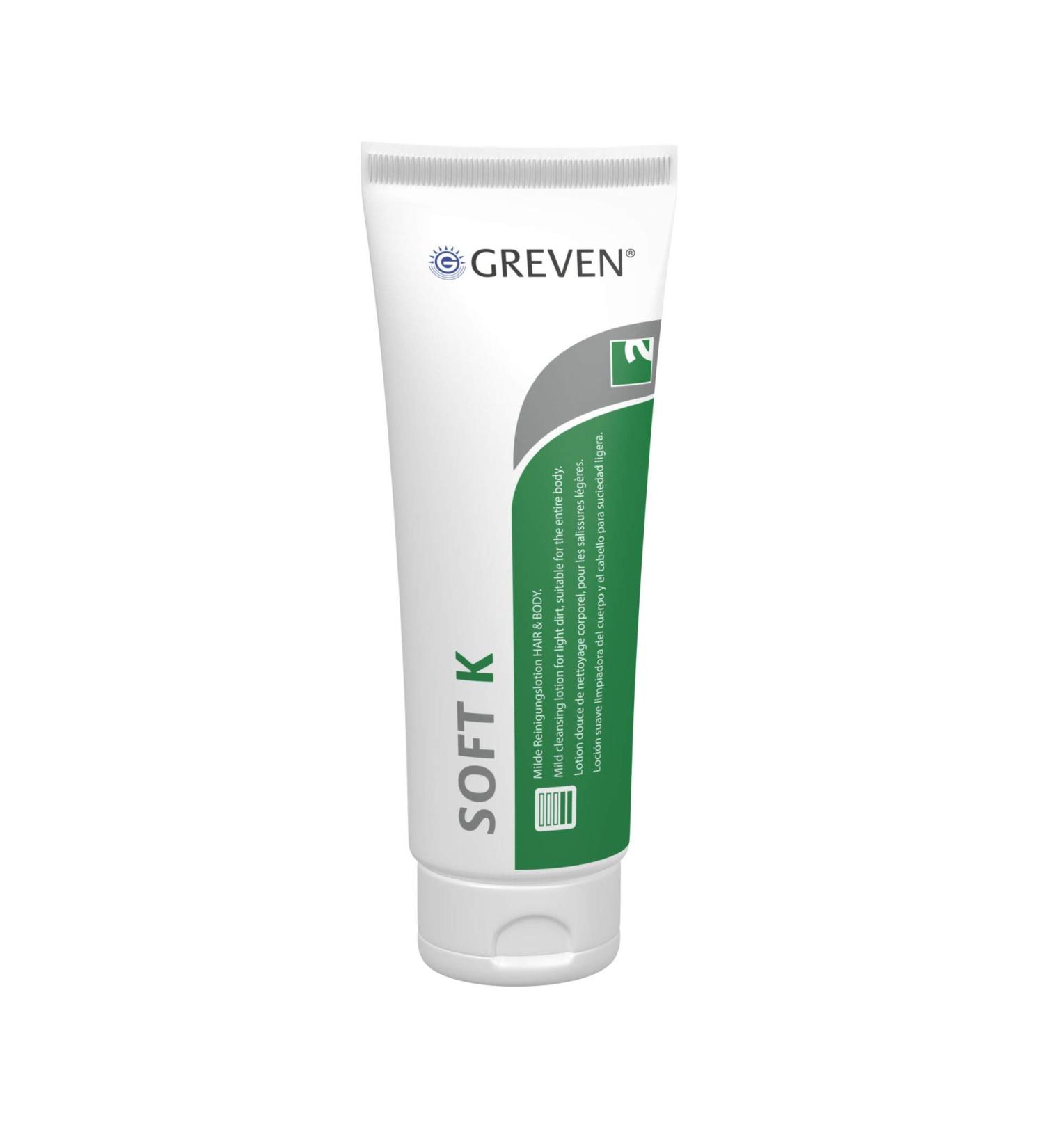 Greven soft K 250 ml tube