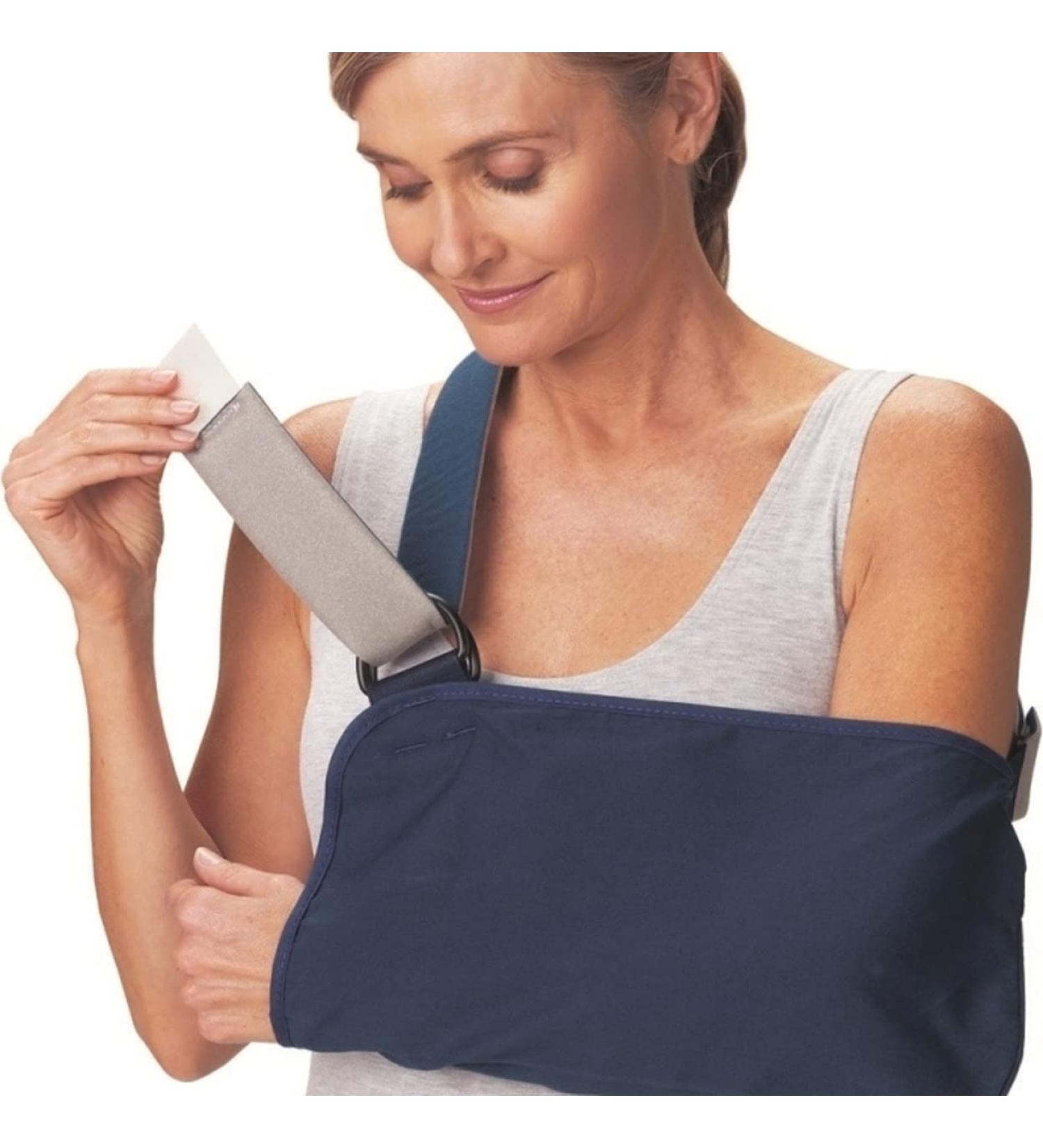 Procare Blue Vogue Arm Sling (XLarge)