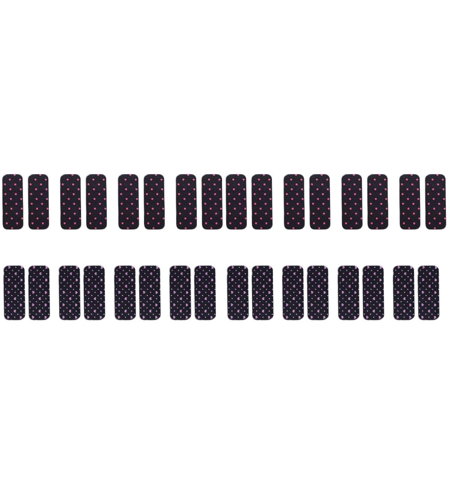 LALAFINA 16 Pairs Bangs Hair Pad Hair Fringe Grippers Hair Clip for Men Bangs Hair Clip Styling Hair Clips Hair Fringe Sticker Hair Fixed Clip Hair Holder Tiara Care Makeup Pad - Buy Online on GoSupps.com