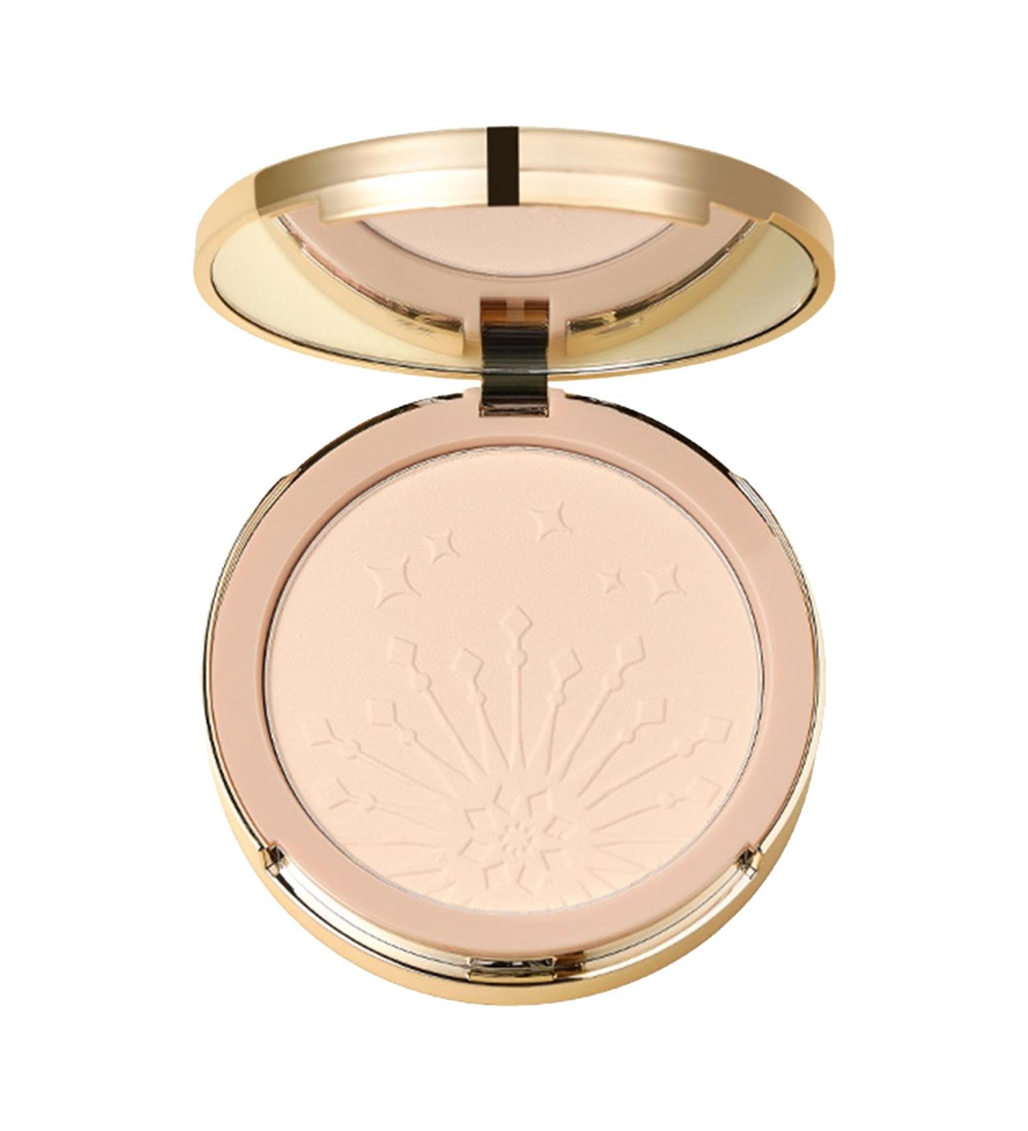 Minimizes Pores & Soft Focus Effect Lightweight Foundation Makeup Face Powder - Press Powder for All Skin Types - Enhances Daily Use & Makeup Appearance B - Buy Online on GoSupps.com