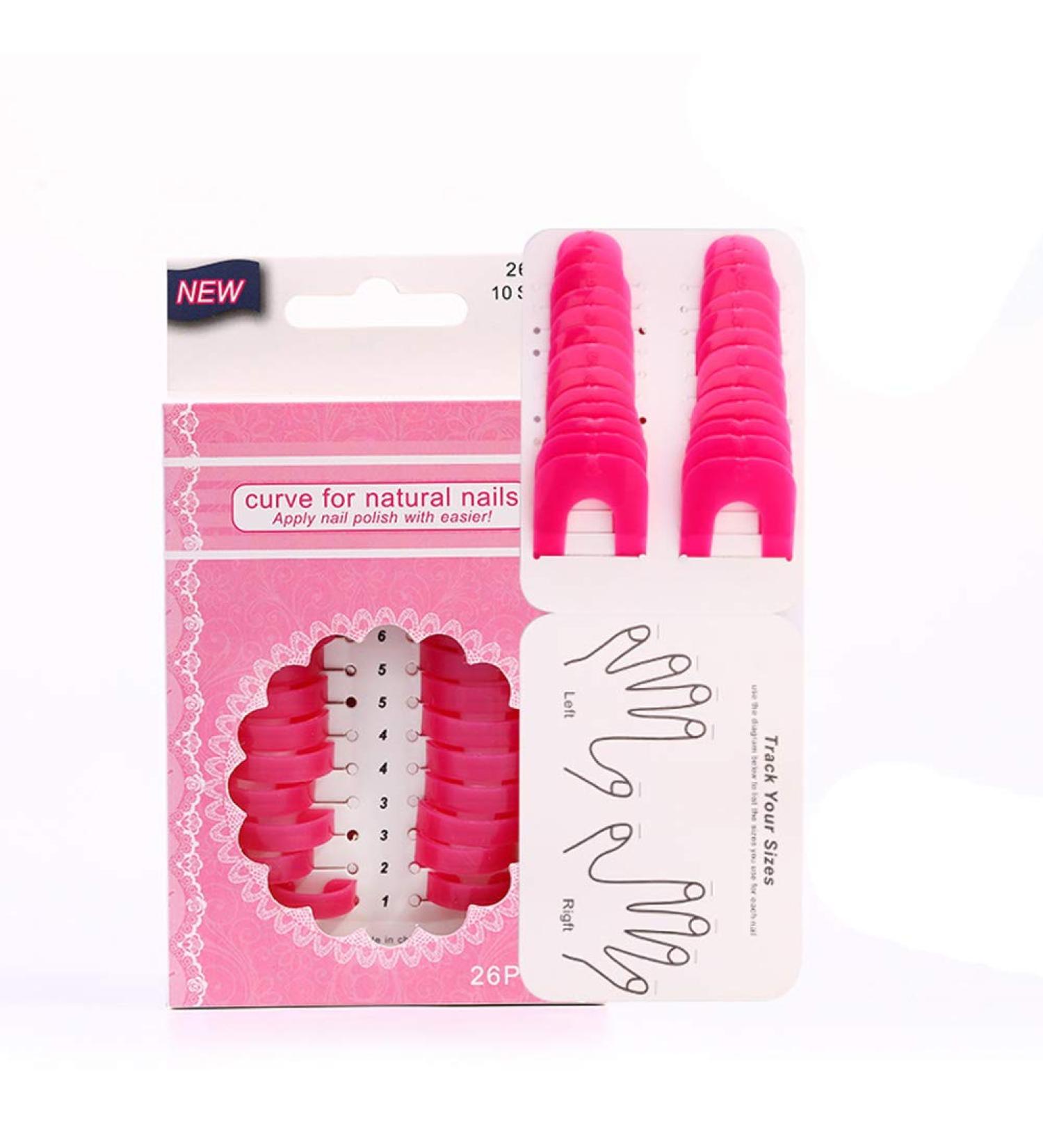 Premium Nail Tools & Polish: Anti-Overflow Clip Glue Replacement & Cuticle Care Cream for Perfect Manicures - Shop Internationally - Buy Online on GoSupps.com