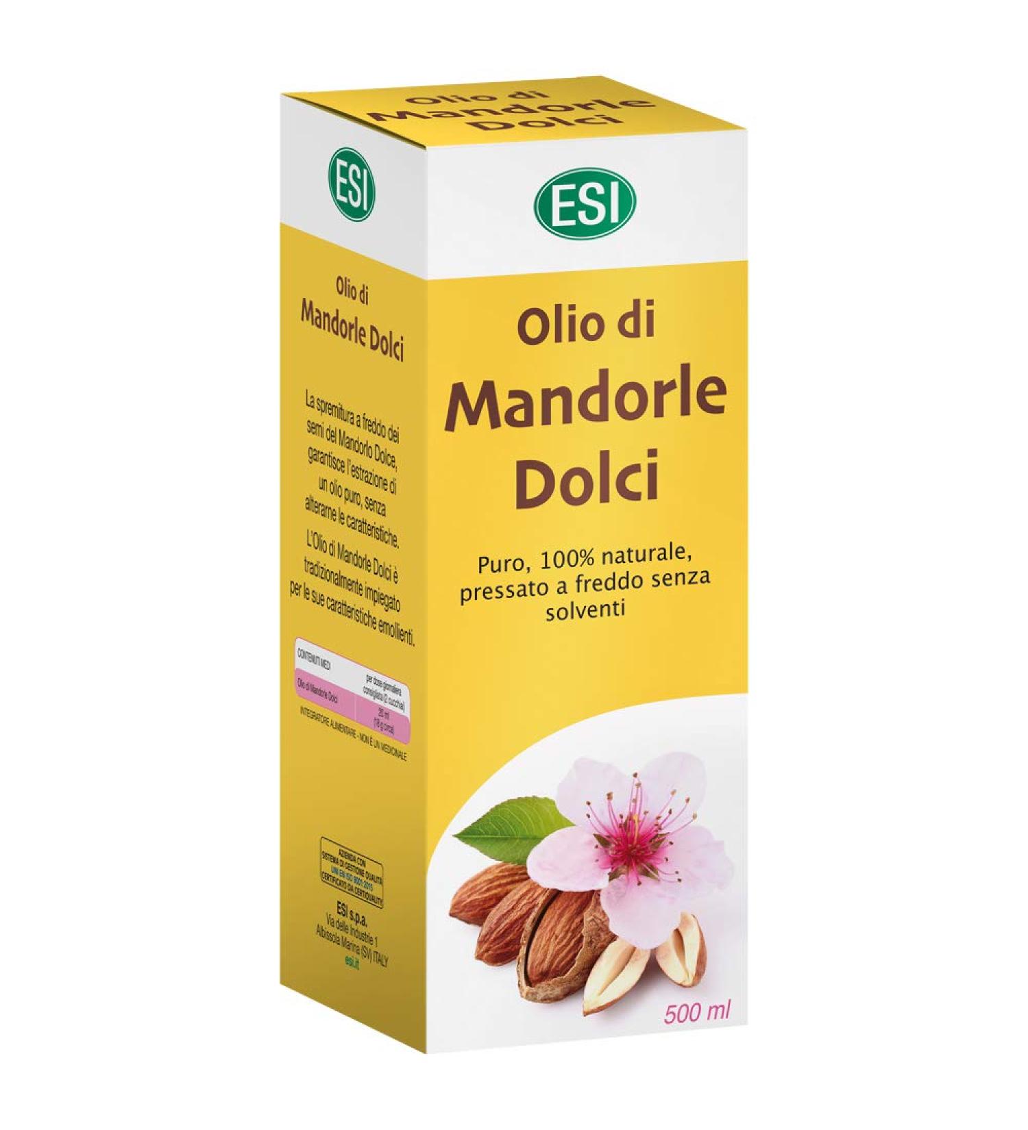 Esi Body Oil 500ml - Nourishing Moisturizer for All Skin Types | International Shipping Available - Buy Online on GoSupps.com